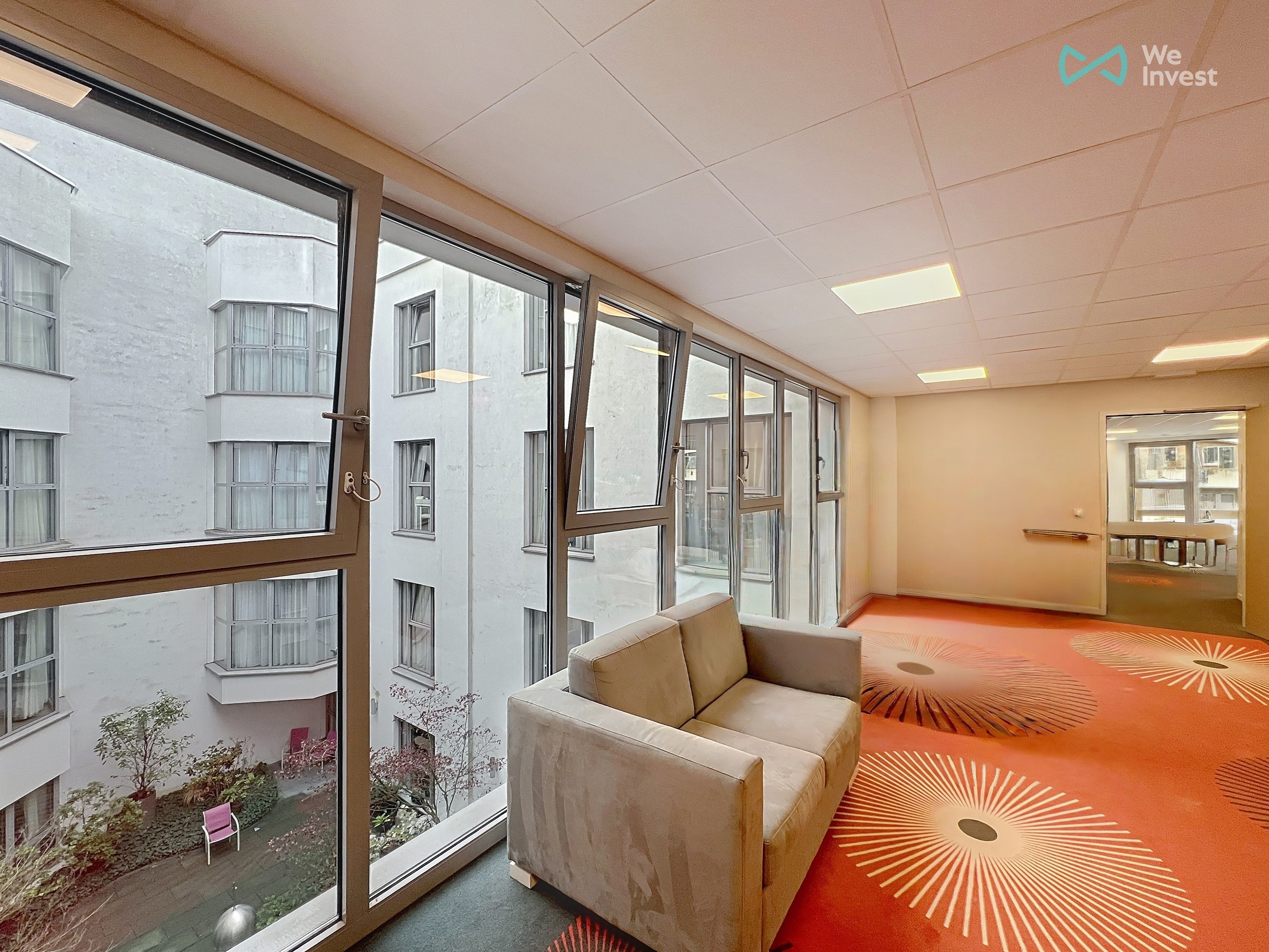 Picture 1 of 4 for Flat with one bedroom in Evere