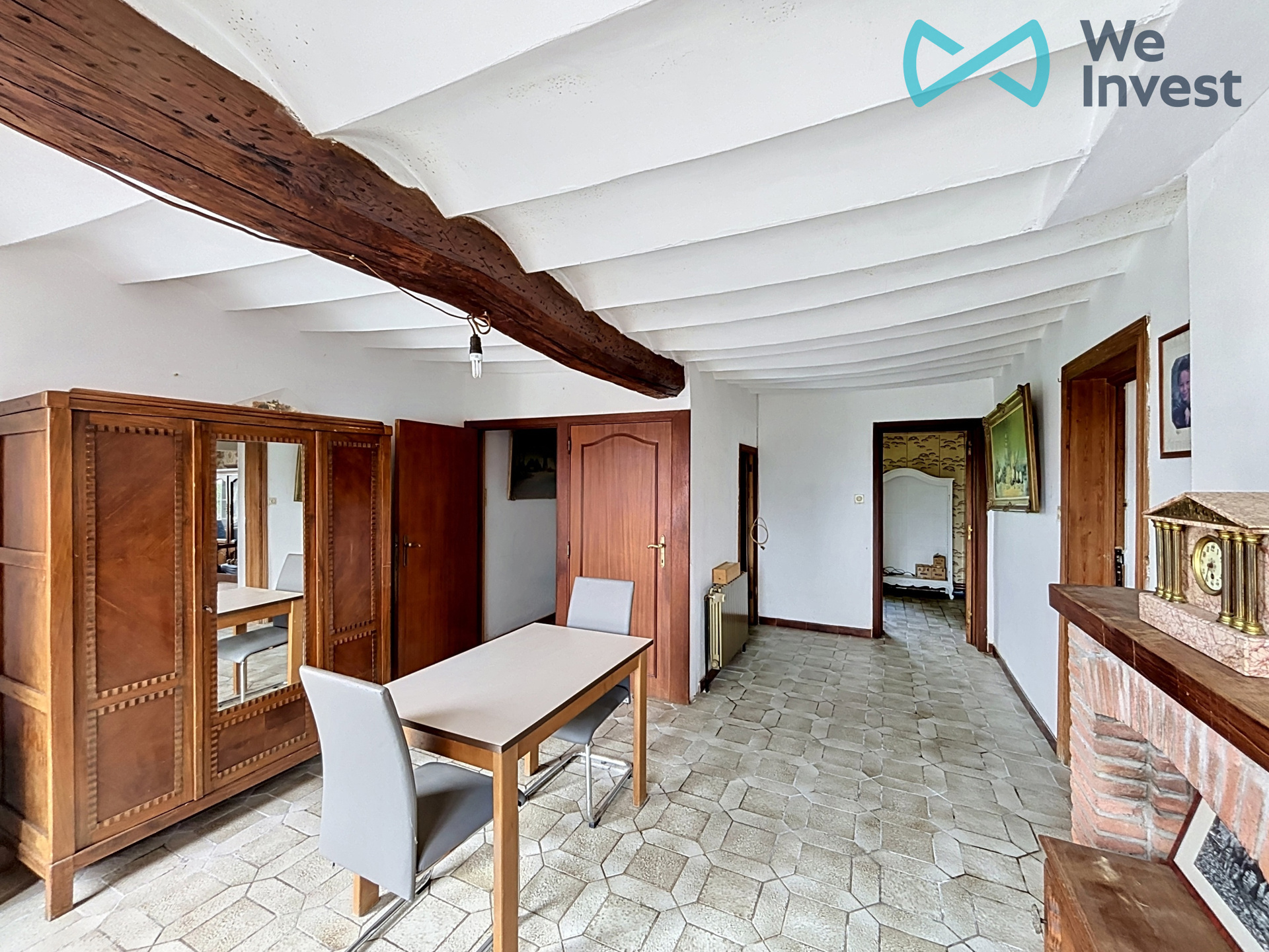 Picture 3 of 3 for Farm with three bedrooms in Enghien