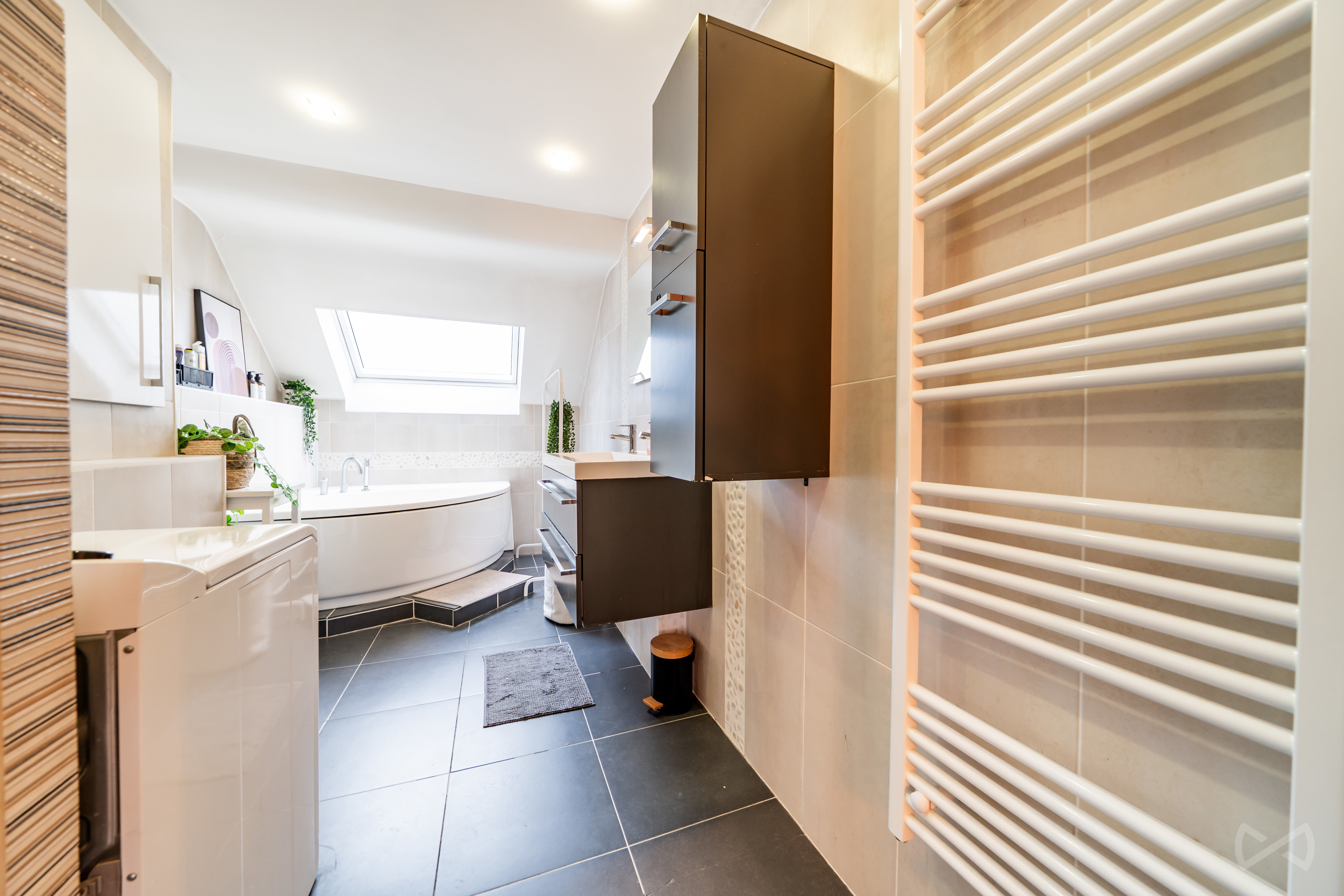 Picture 1 of 4 for Flat with one bedroom in Ixelles