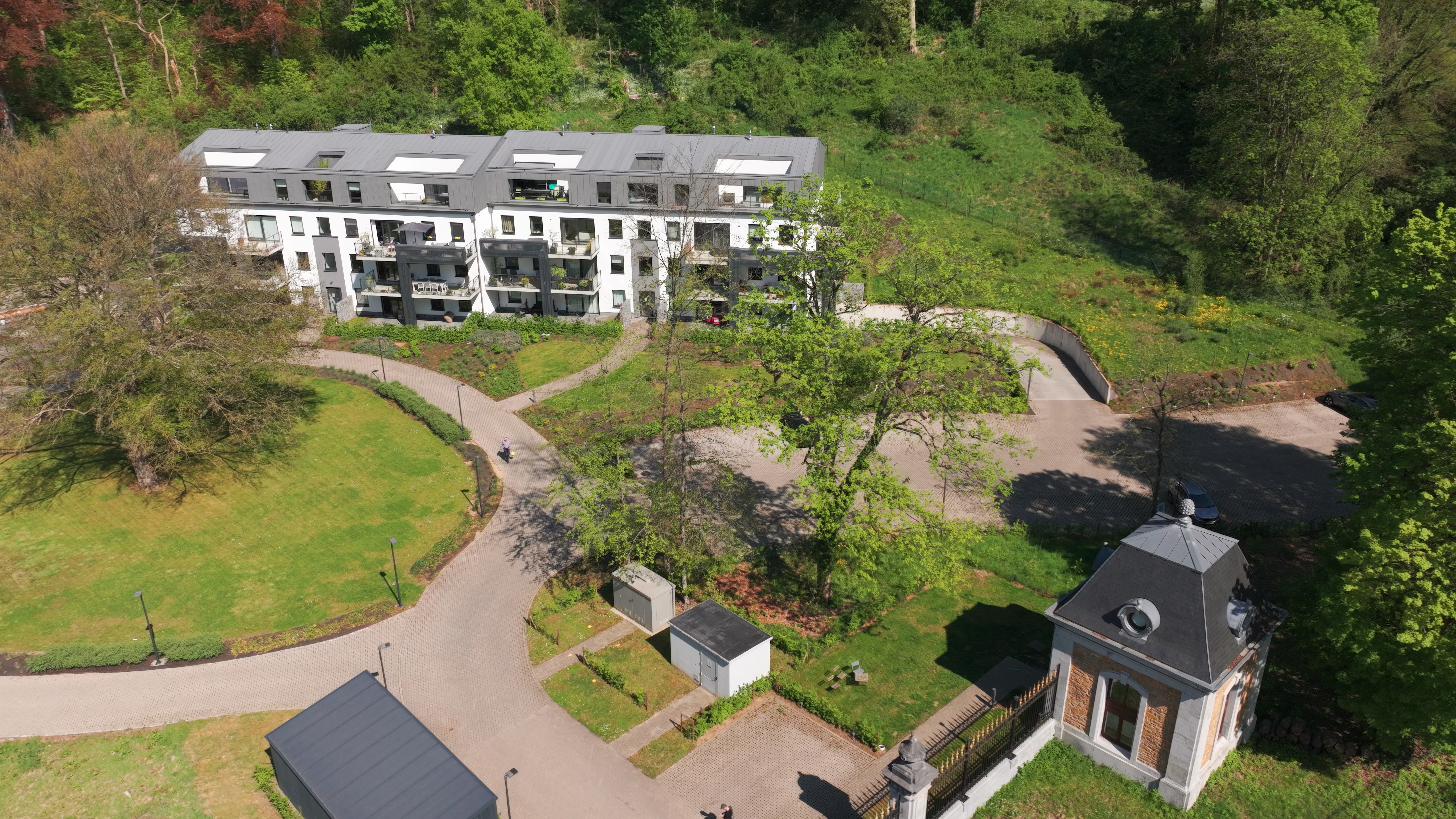 Picture 1 of 4 for Flat with two bedrooms in Chaudfontaine