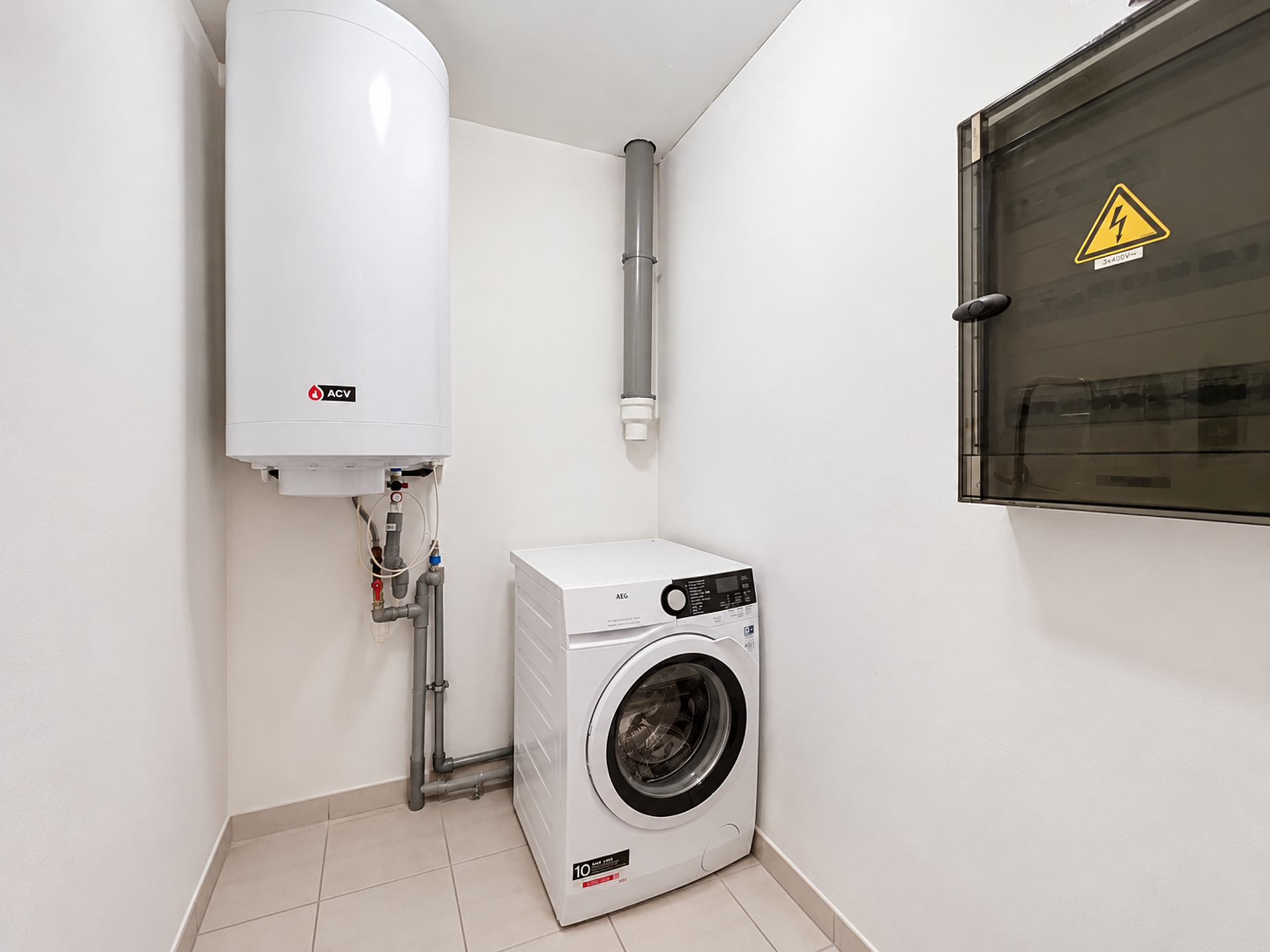 Picture 3 of 4 for Ground floor with one bedroom in Tubize