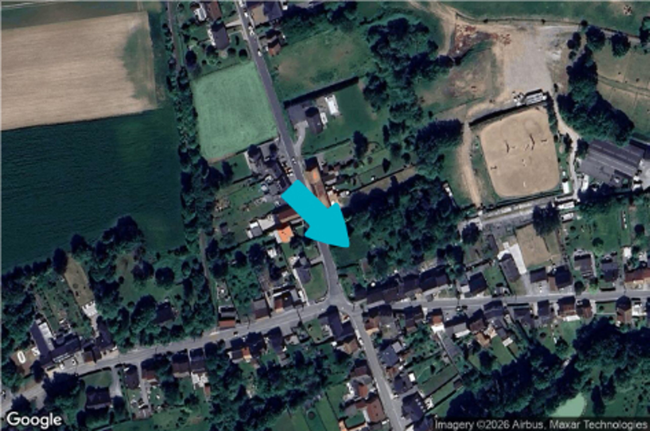 Picture 4 of 4 for Building ground in Hannut