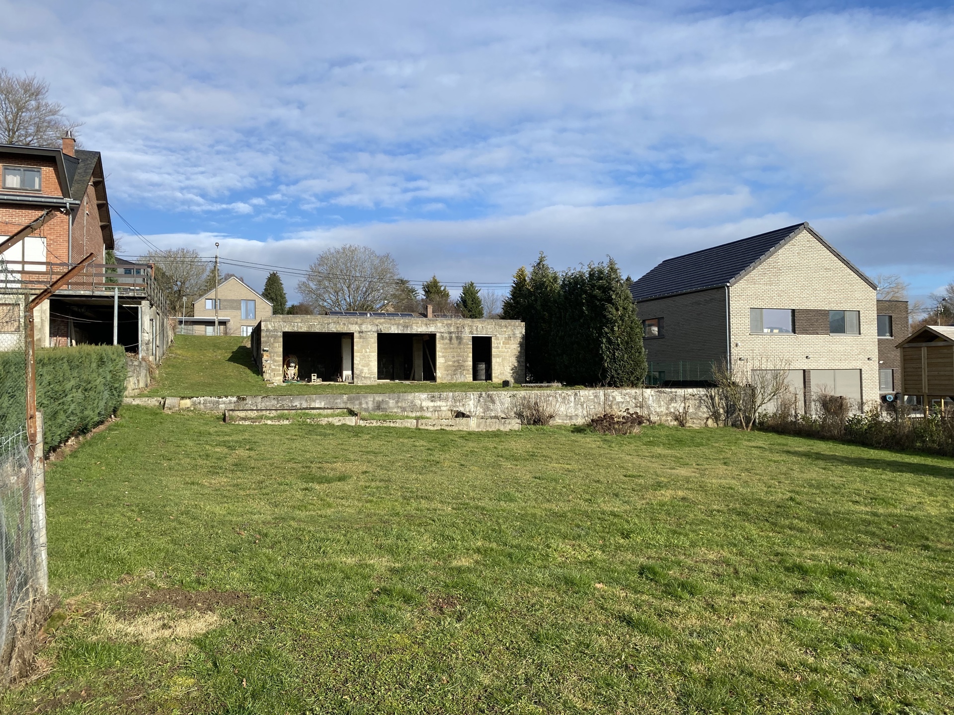 Picture 2 of 4 for Building ground in Aywaille
