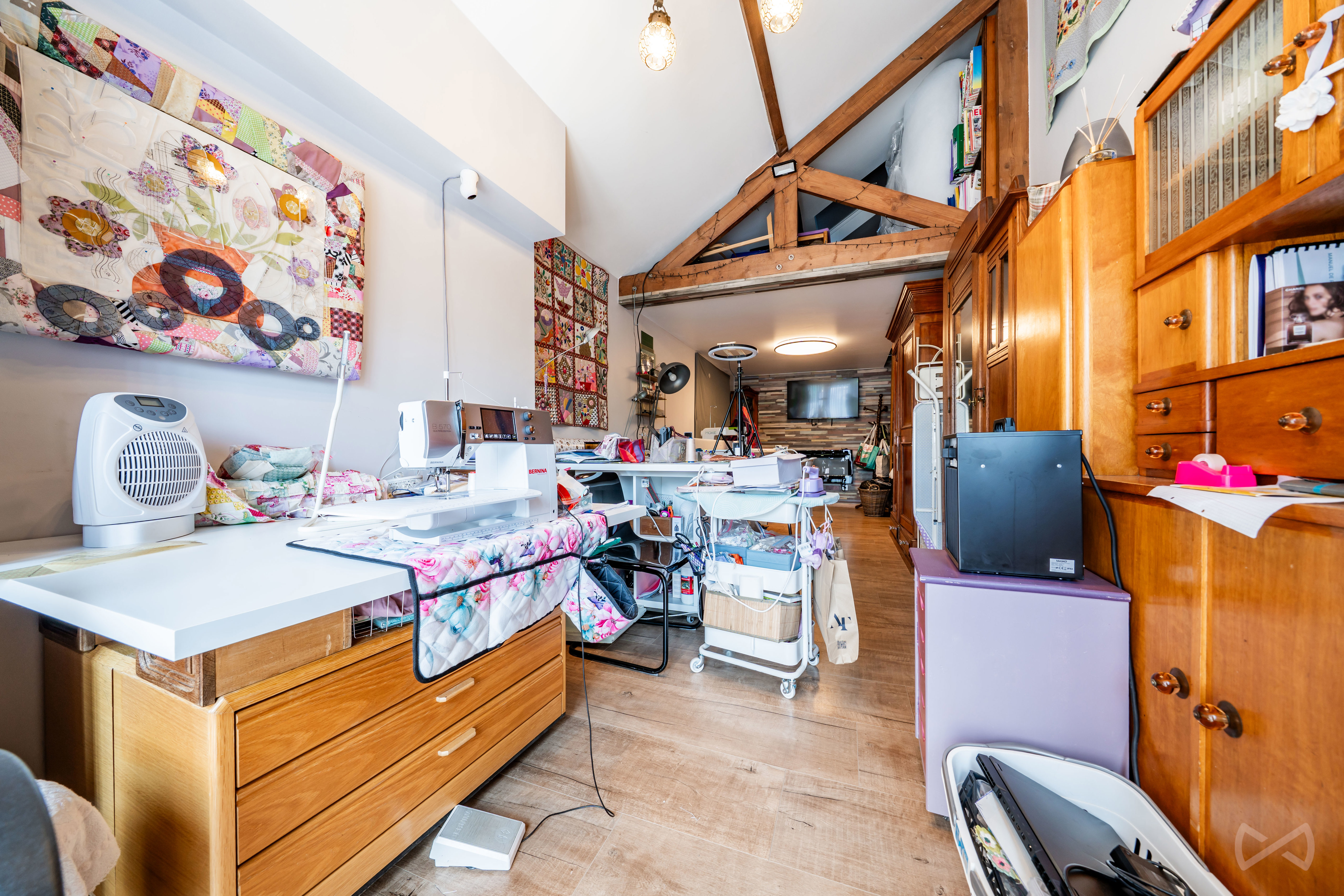 Picture 2 of 4 for Maison de maitre with four bedrooms in Manage