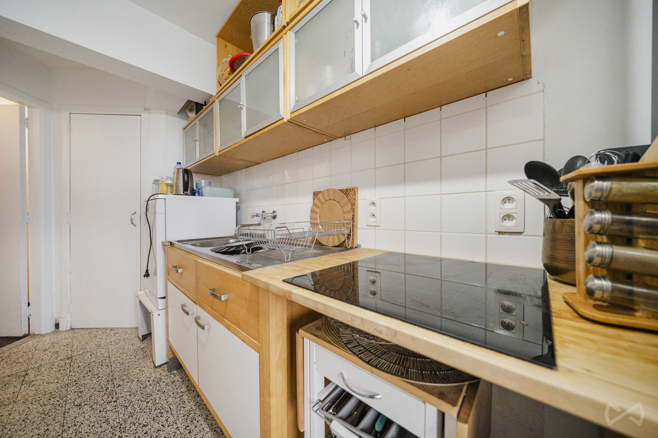 Picture 3 of 4 for Flat with two bedrooms in Laeken