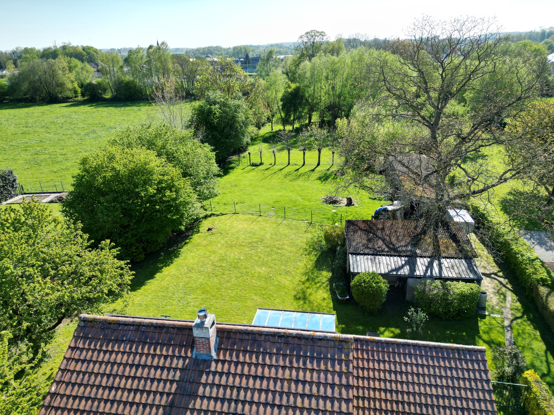 Photo 2 sur 3 pour Villa de six chambres à Soignies