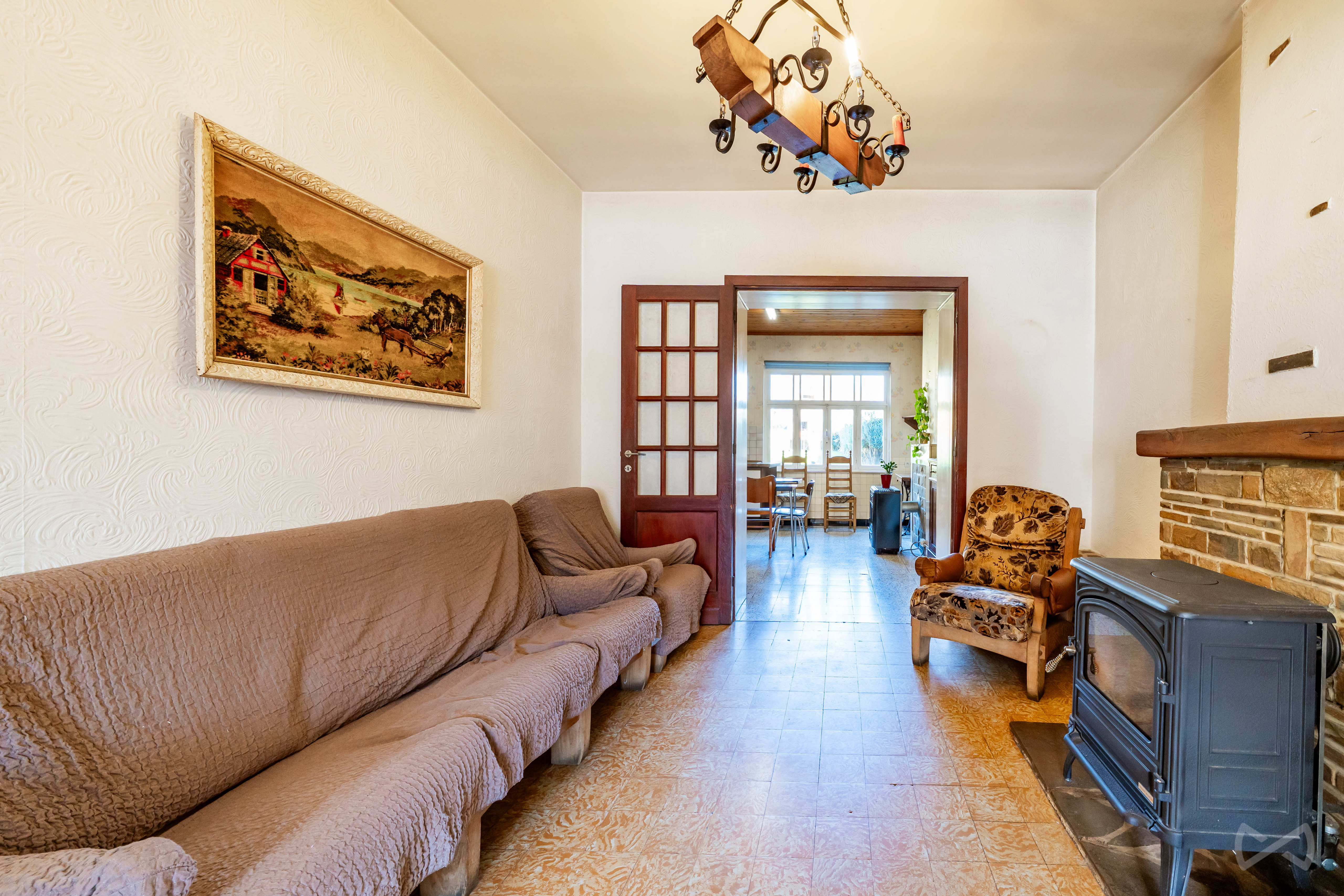 Photo 3 sur 4 pour Villa de cinq chambres à Assesse