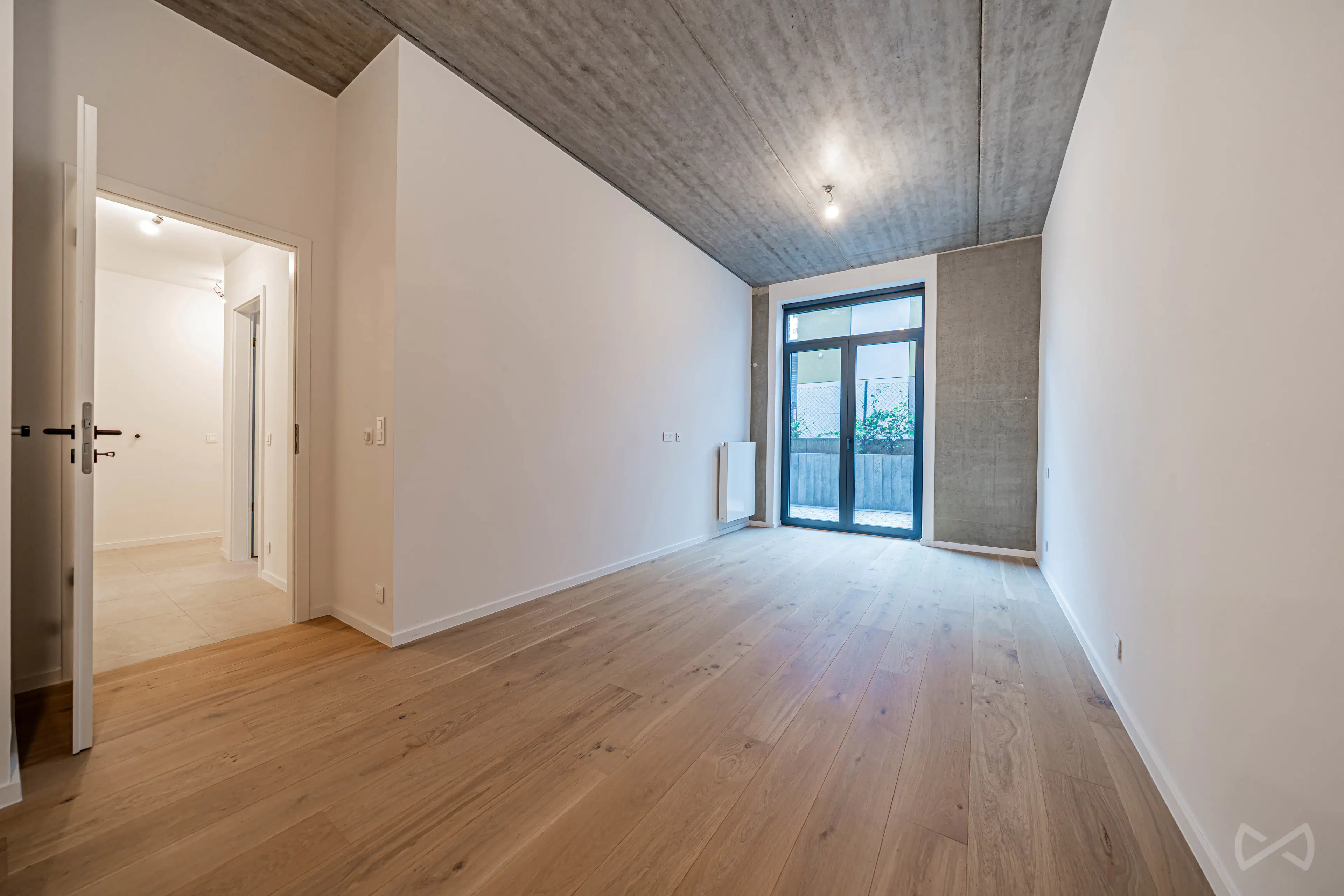 Picture 4 of 4 for Flat with three bedrooms in Liège
