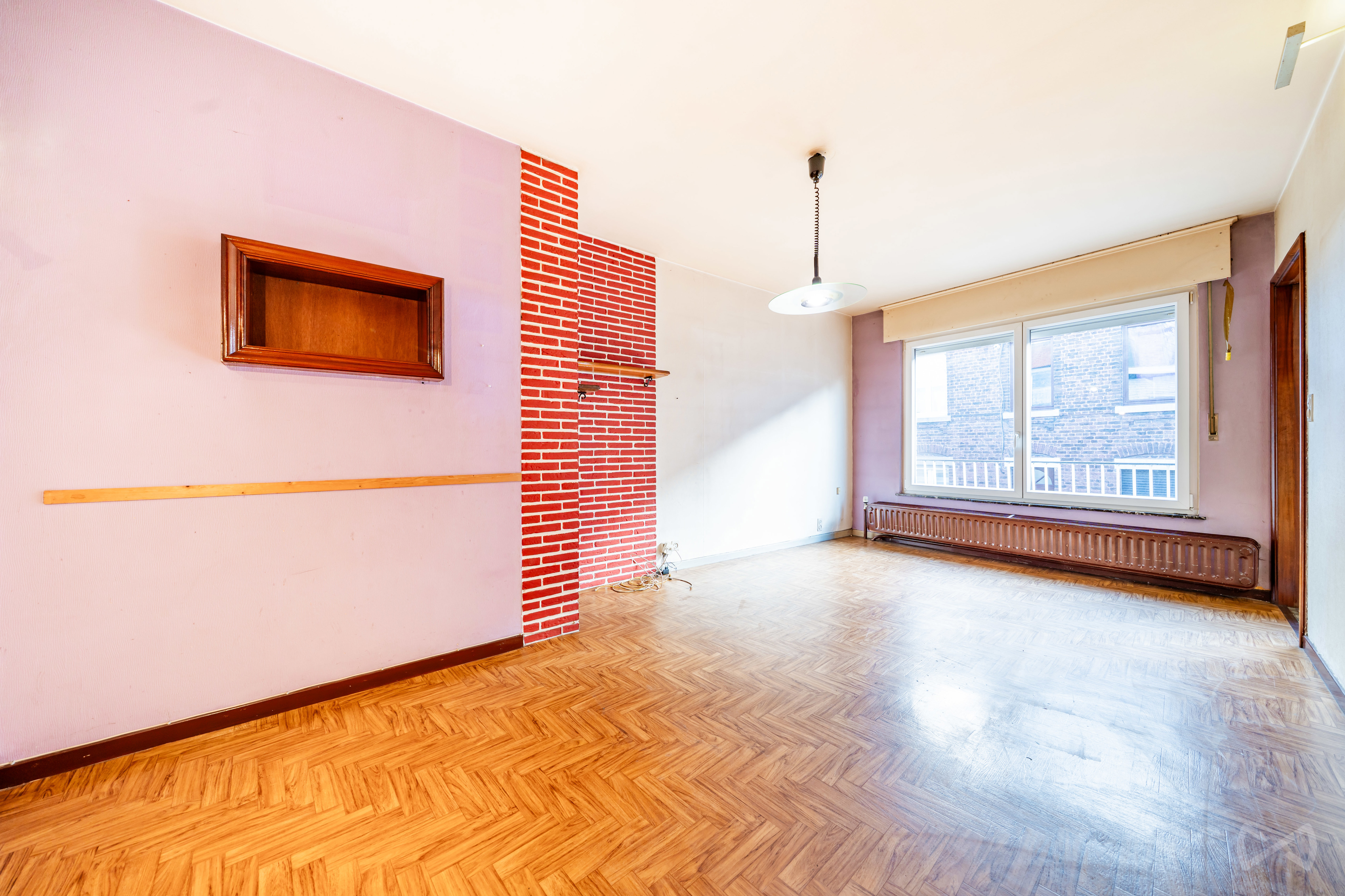Photo 2 sur 3 pour Bel-étage d'une chambre à Saint-nicolas