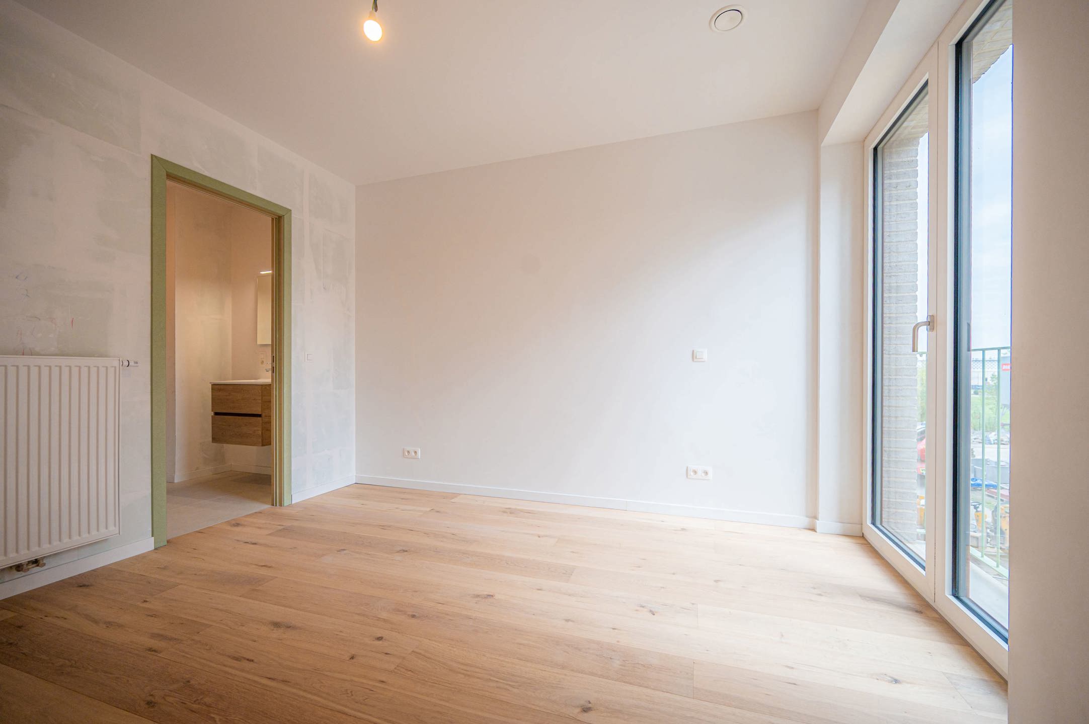 Picture 2 of 2 for Flat with two bedrooms in Bruxelles
