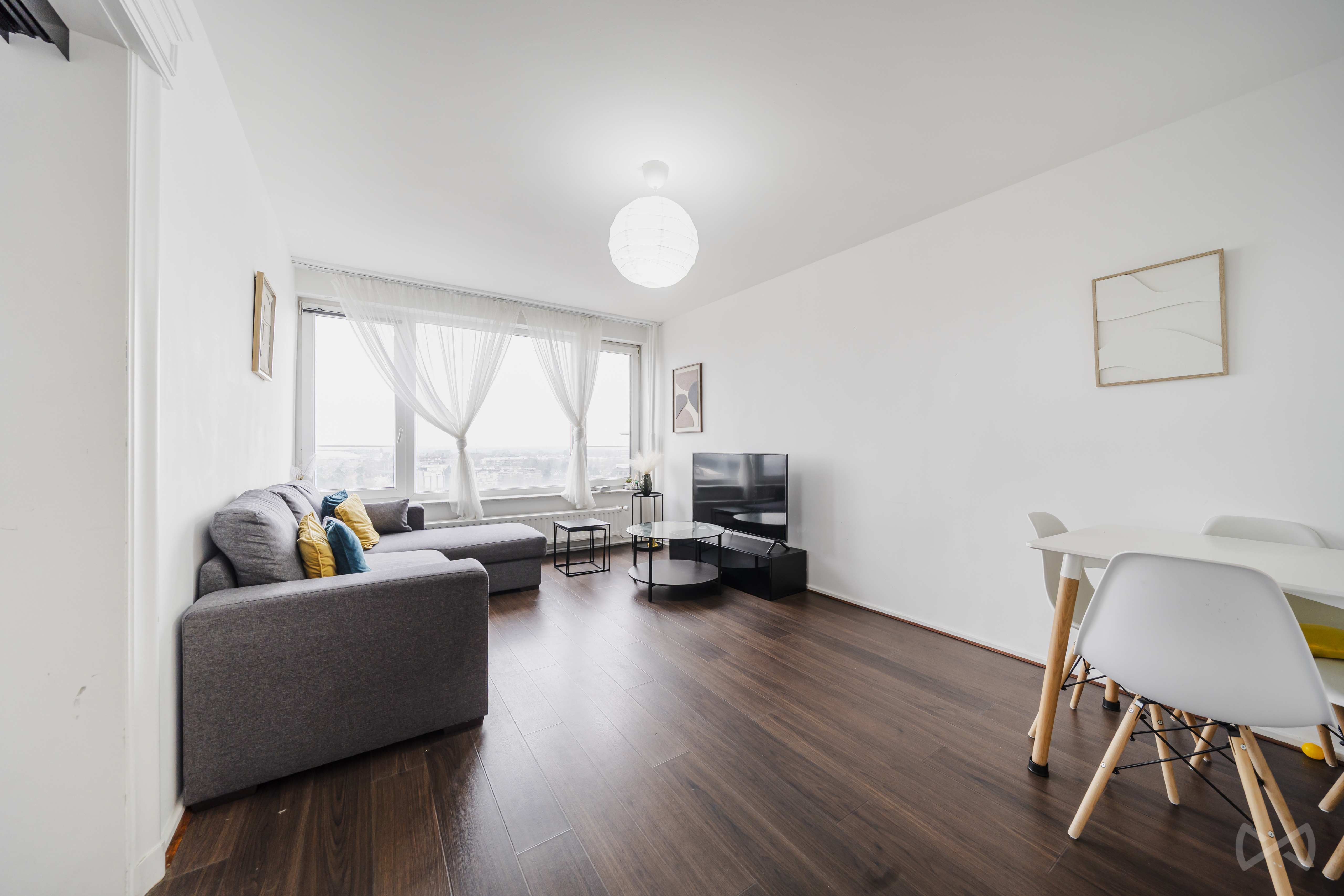 Picture 2 of 3 for Flat with two bedrooms in Laeken