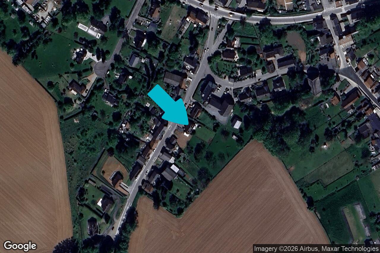 Foto 2 van 3 van Villa met drie slaapkamers in Jandrain-jandrenouille