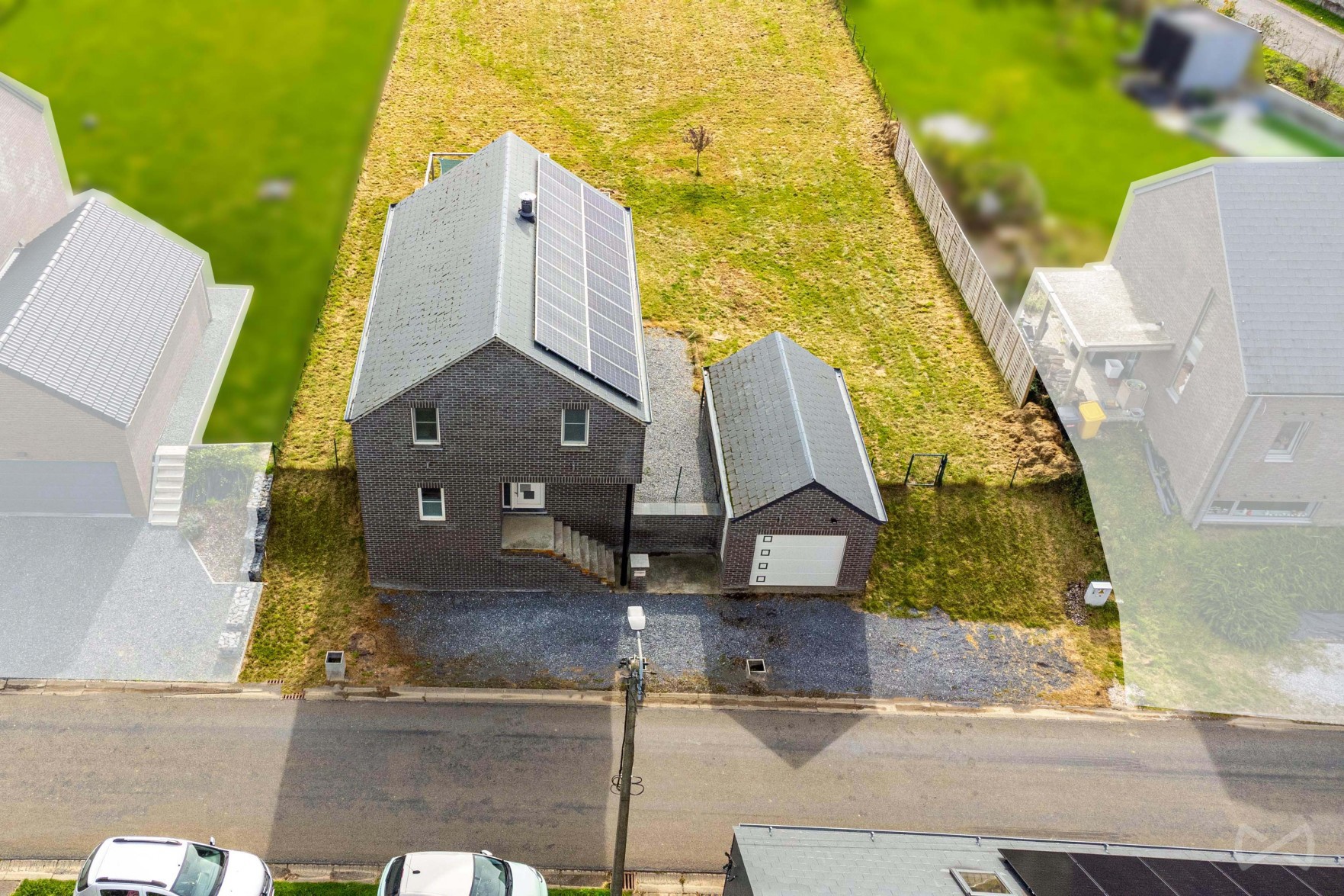 Picture 2 of 3 for House with three bedrooms in Havelange