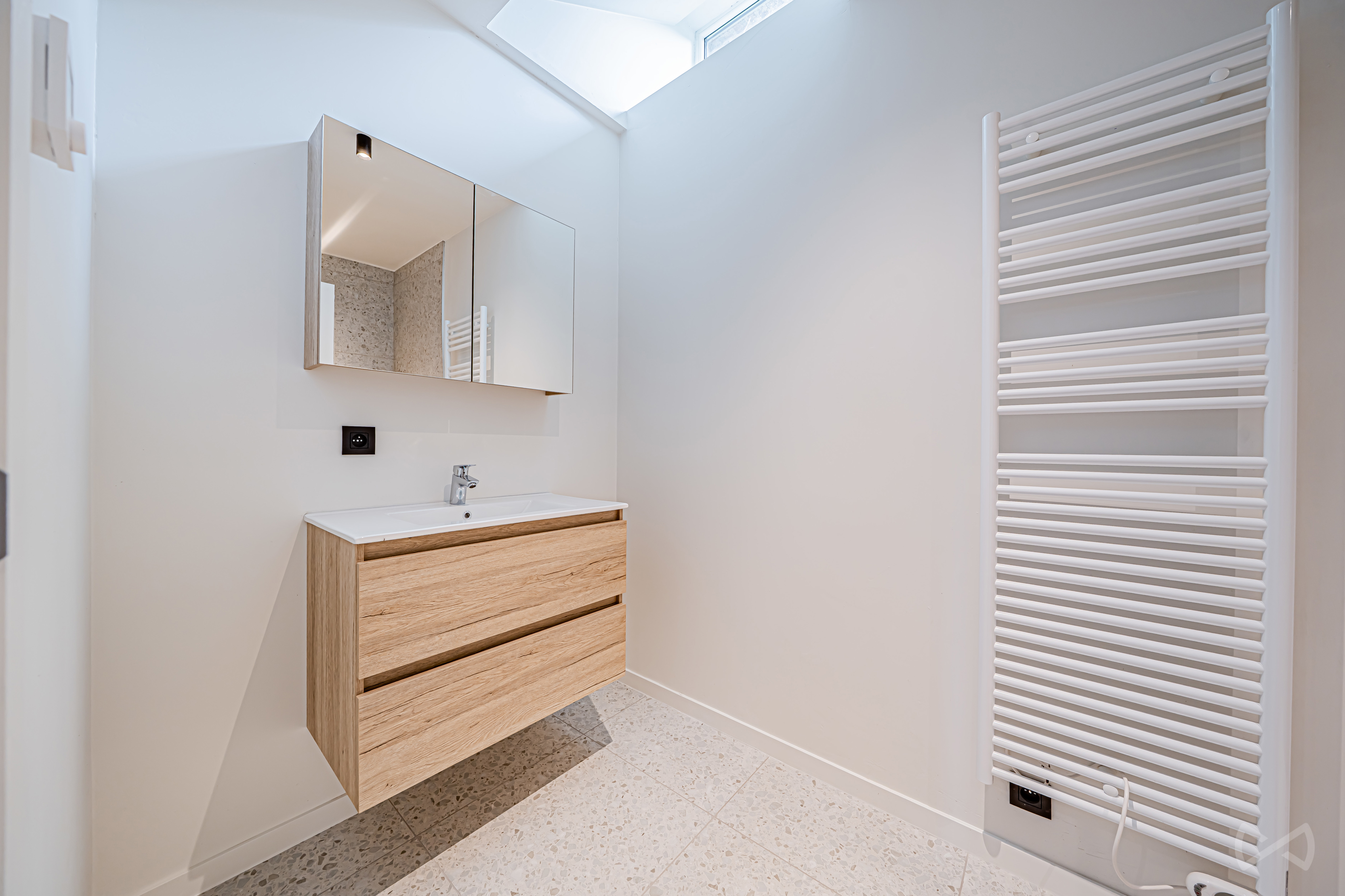 Photo 4 sur 4 pour Rez-de-chaussée de deux chambres à Vaux-et-borset