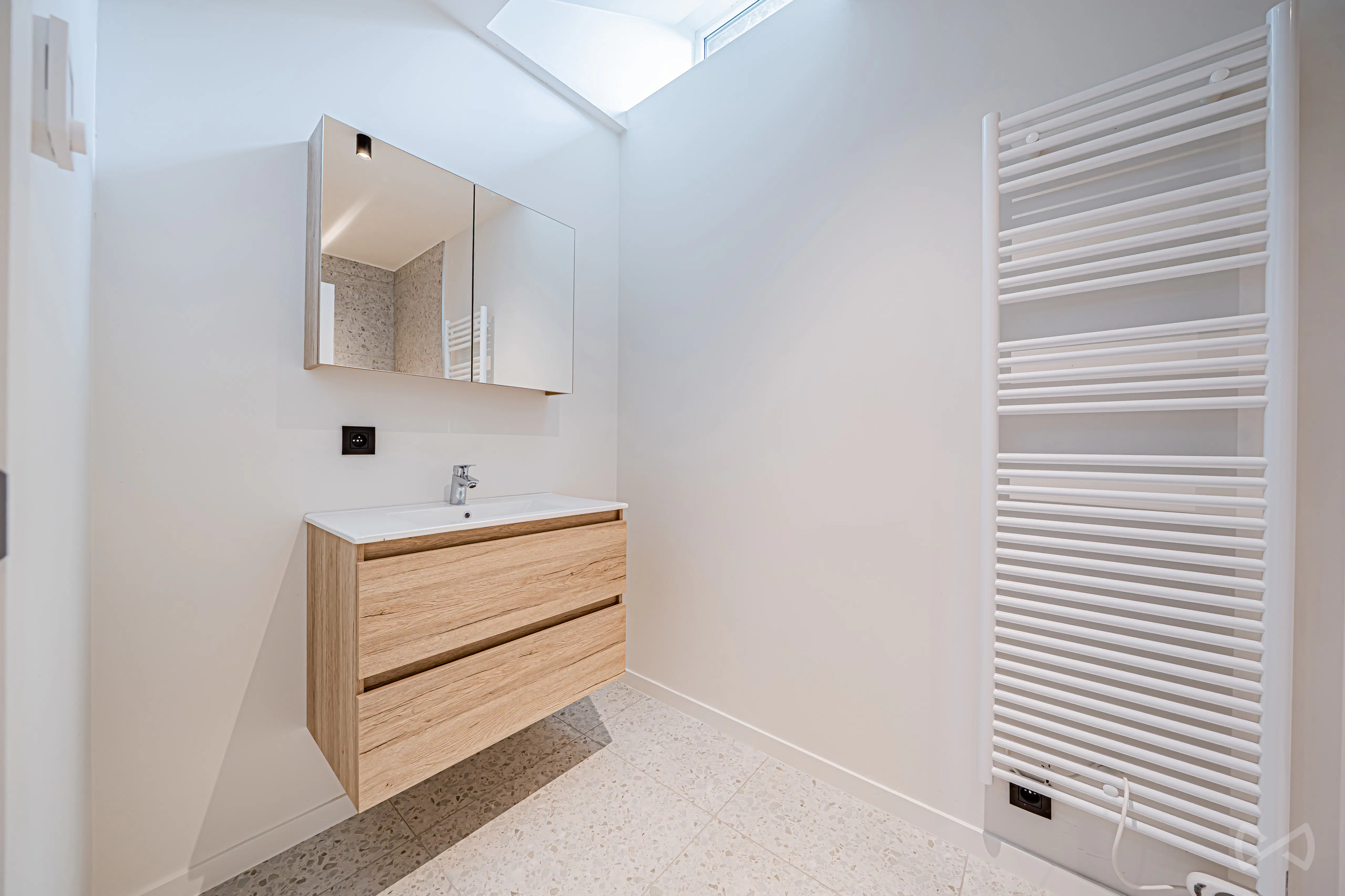 Photo 4 sur 4 pour Rez-de-chaussée de deux chambres à Vaux-et-borset
