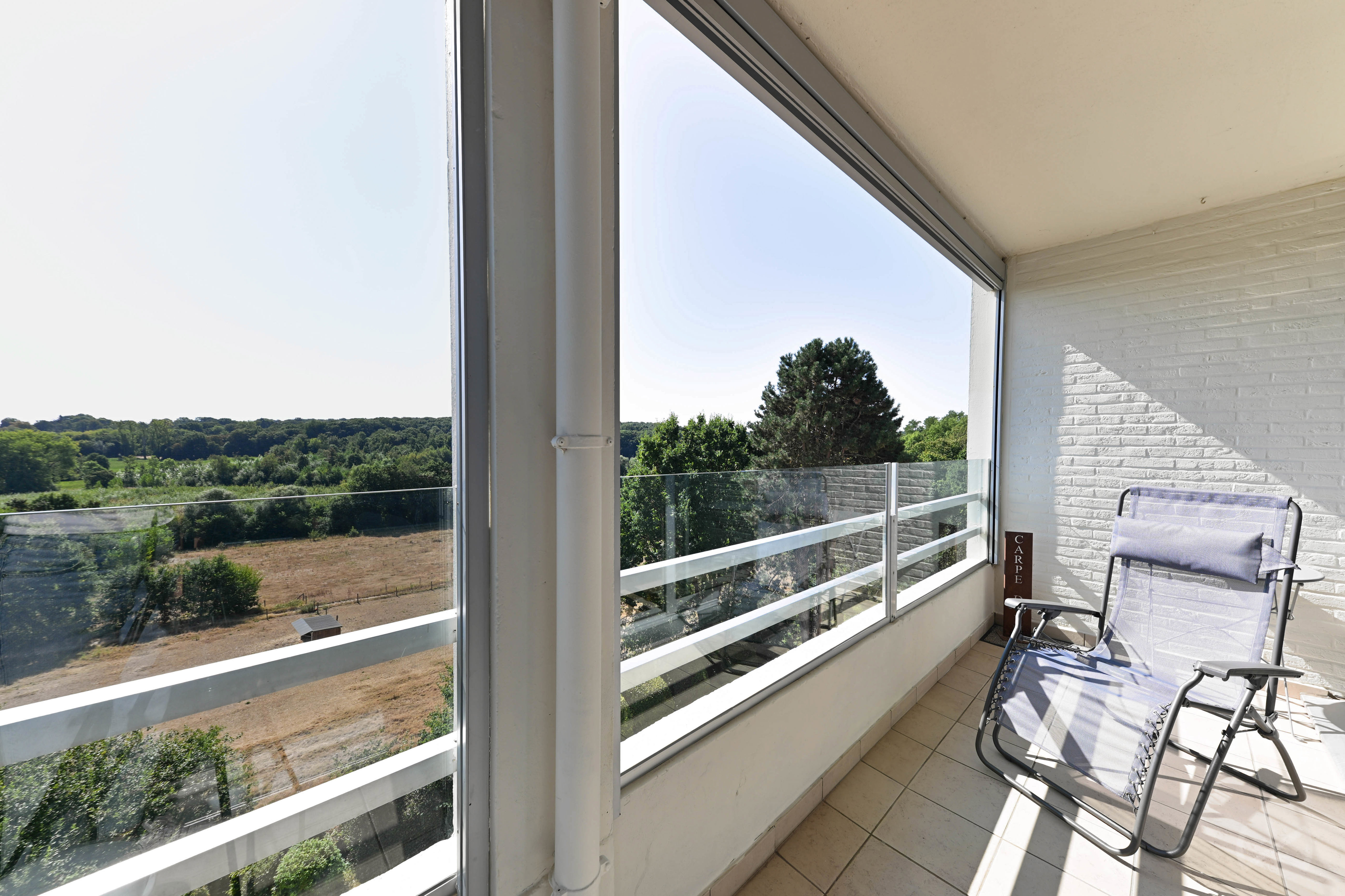 Picture 4 of 4 for Flat with three bedrooms in Herent