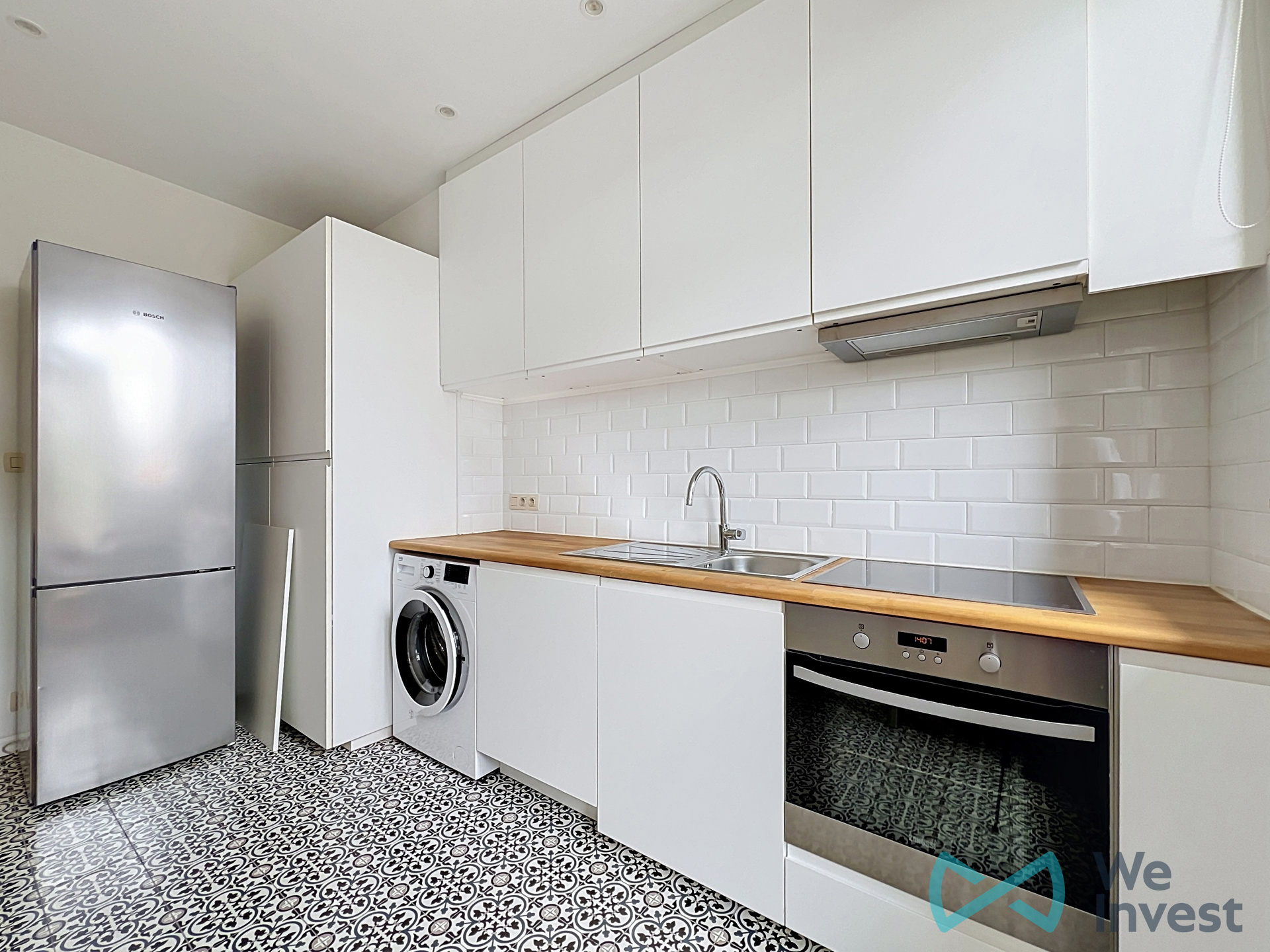 Foto 4 van 4 van Appartement met één slaapkamer in Ixelles