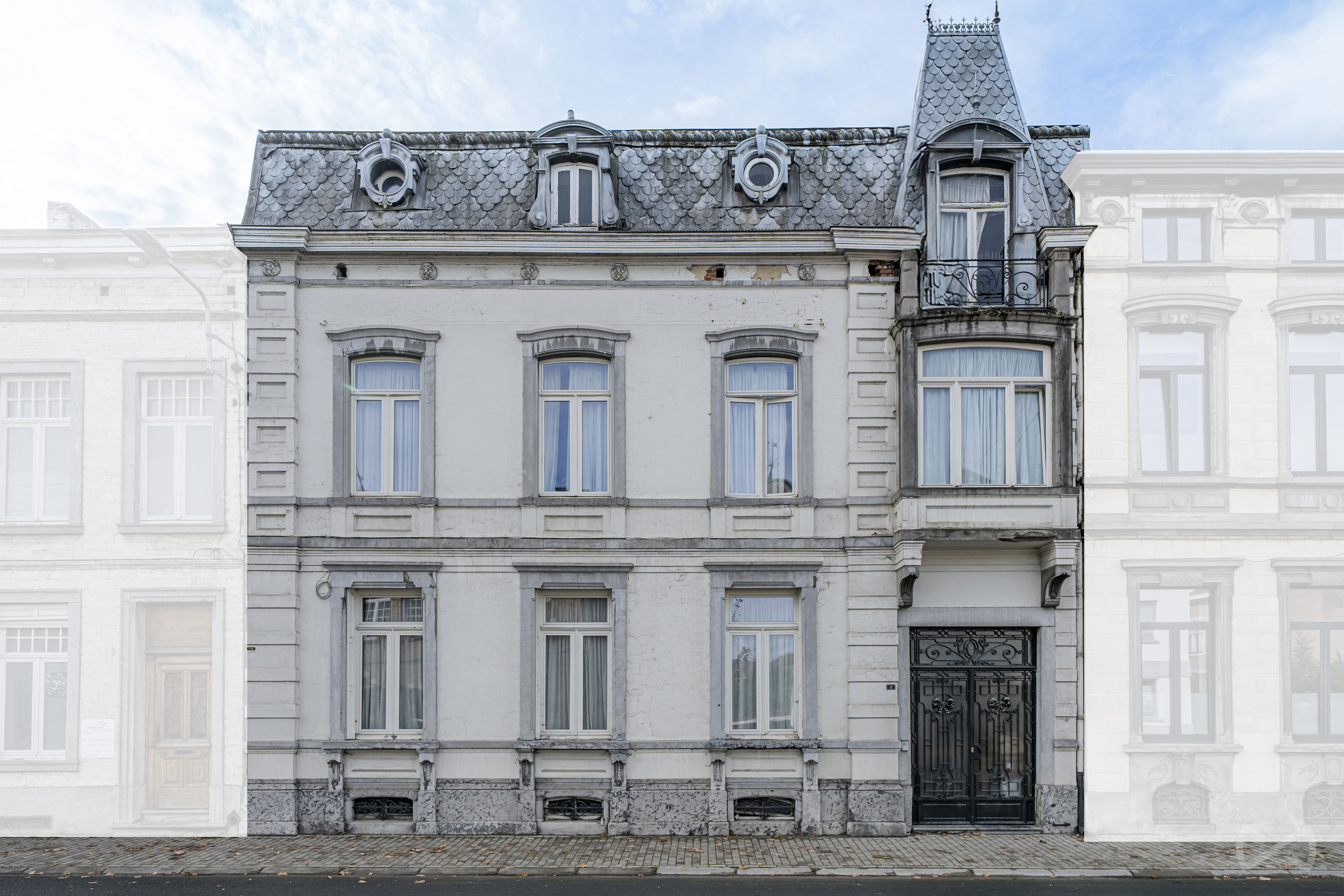 Photo 2 sur 3 pour Maison de six chambres à Jodoigne