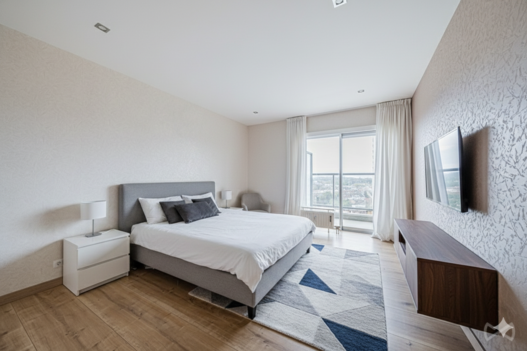 Picture 3 of 4 for Flat with two bedrooms in Jette