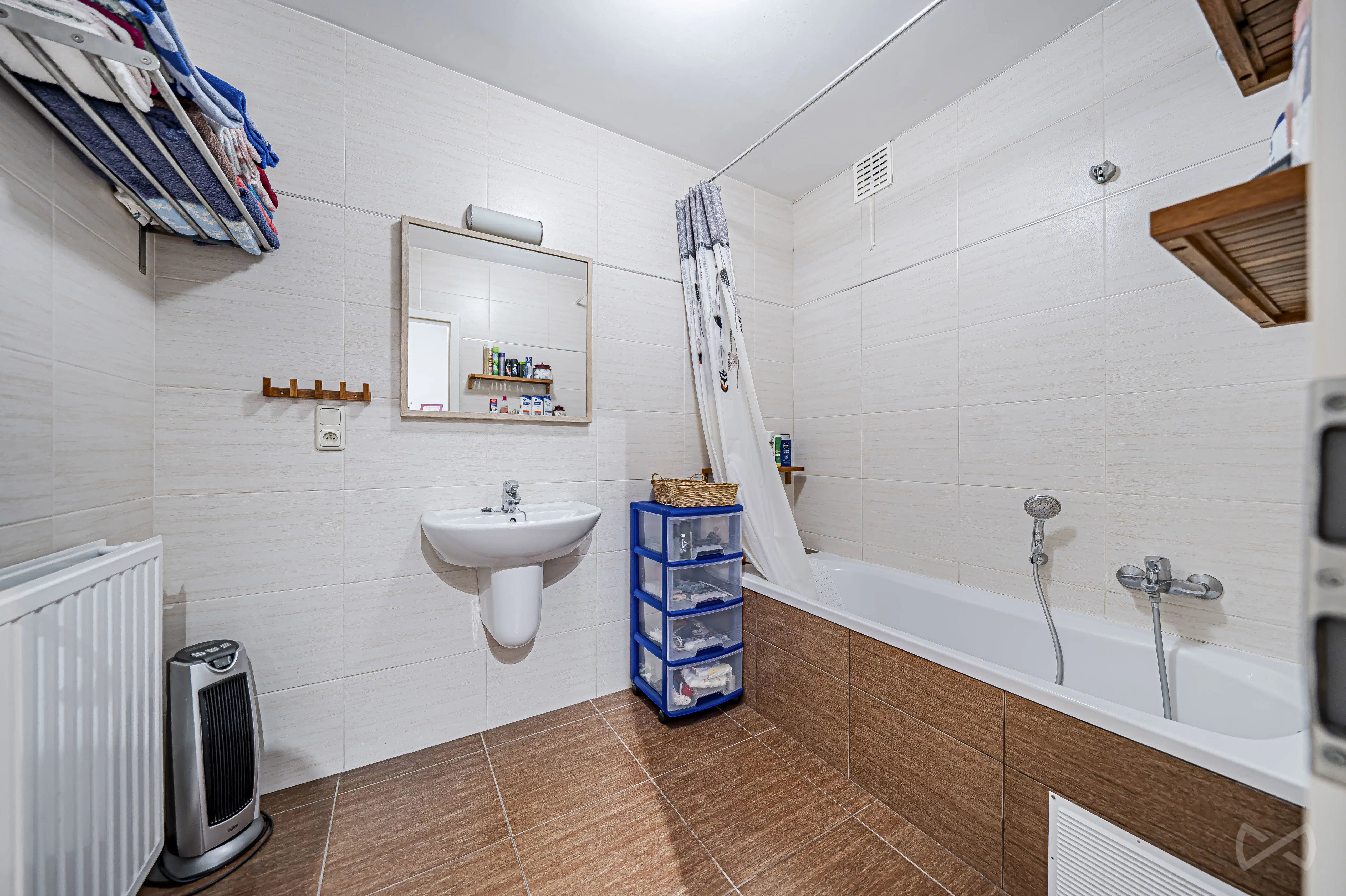 Photo 4 sur 4 pour Appartement de deux chambres à Fléron