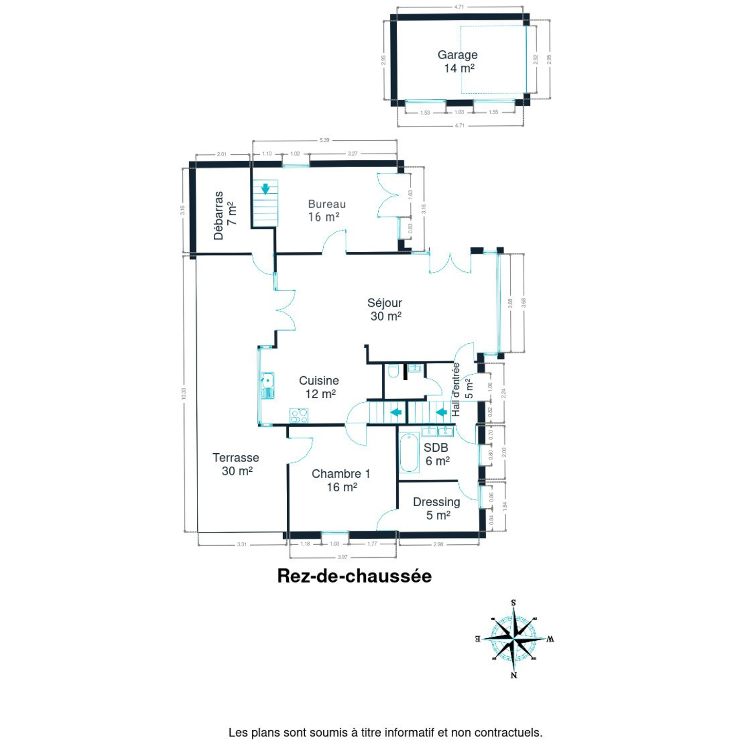 Picture 3 of 3 for House with four bedrooms in Martelange