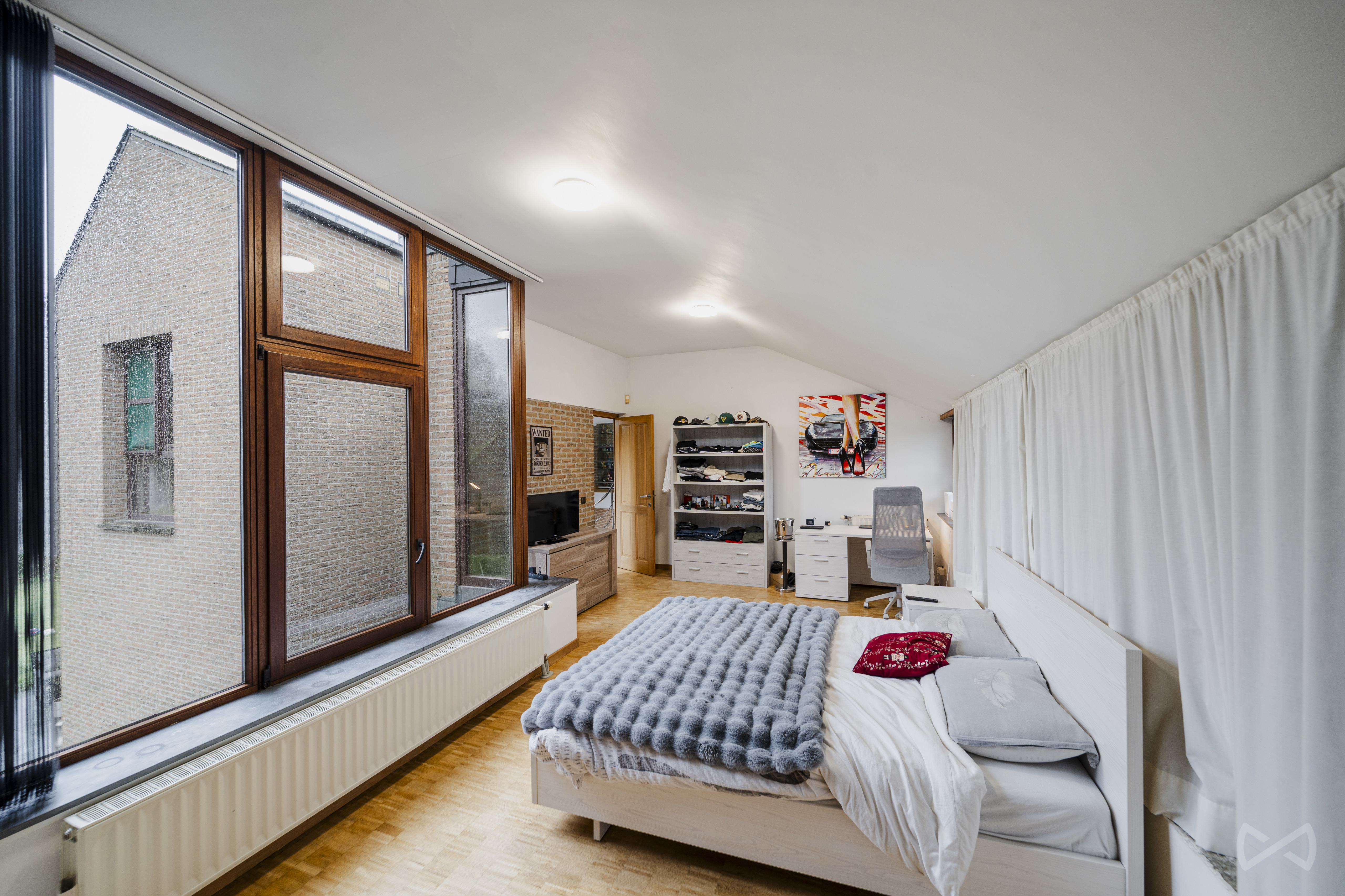 Photo 3 sur 4 pour Villa de six chambres à Masnuy-saint-jean