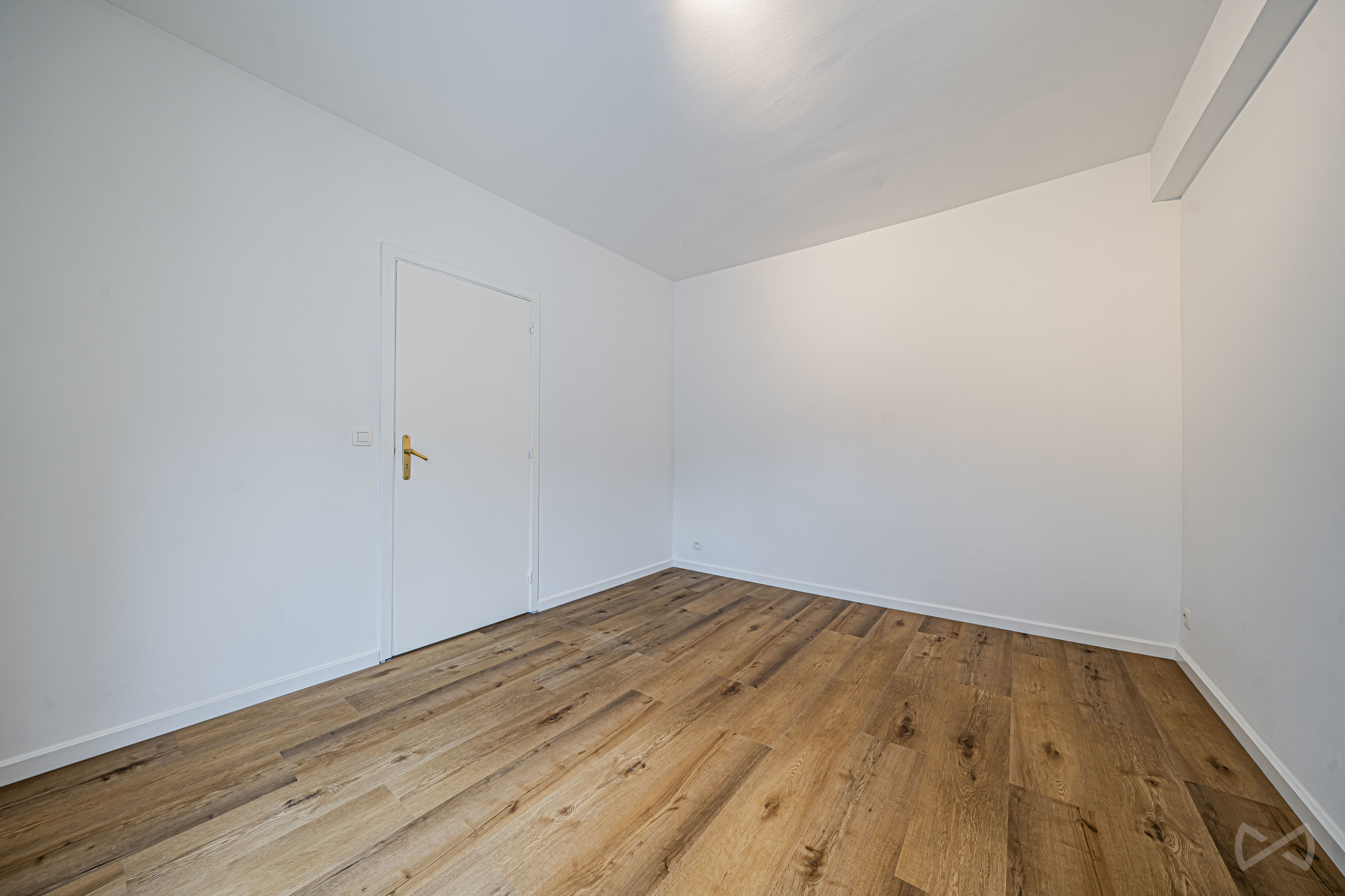 Picture 2 of 4 for Flat with three bedrooms in Liège