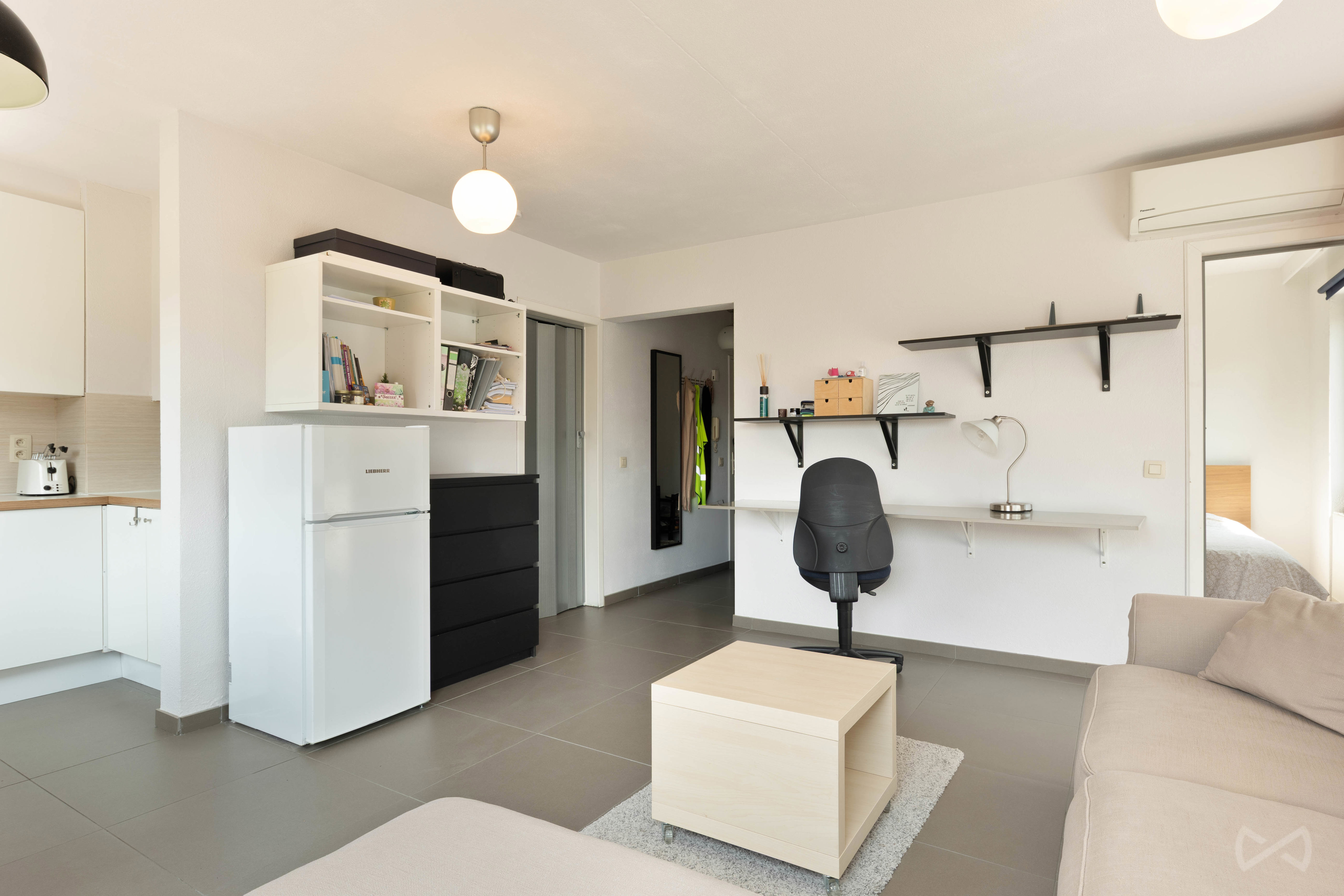 Foto 1 van 4 van Appartement met één slaapkamer in Leuven