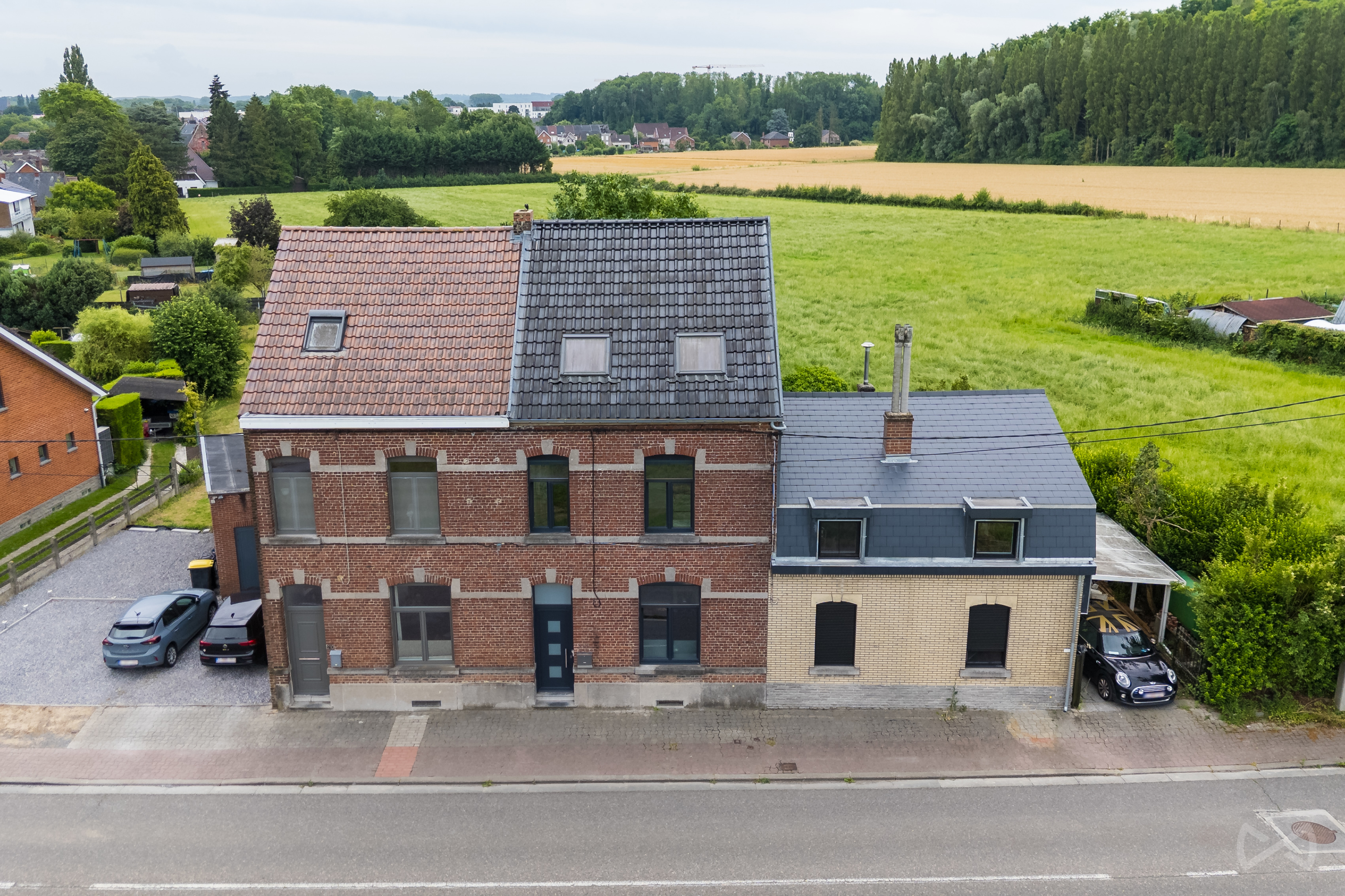 Photo 2 sur 4 pour Maison de deux chambres à Soignies