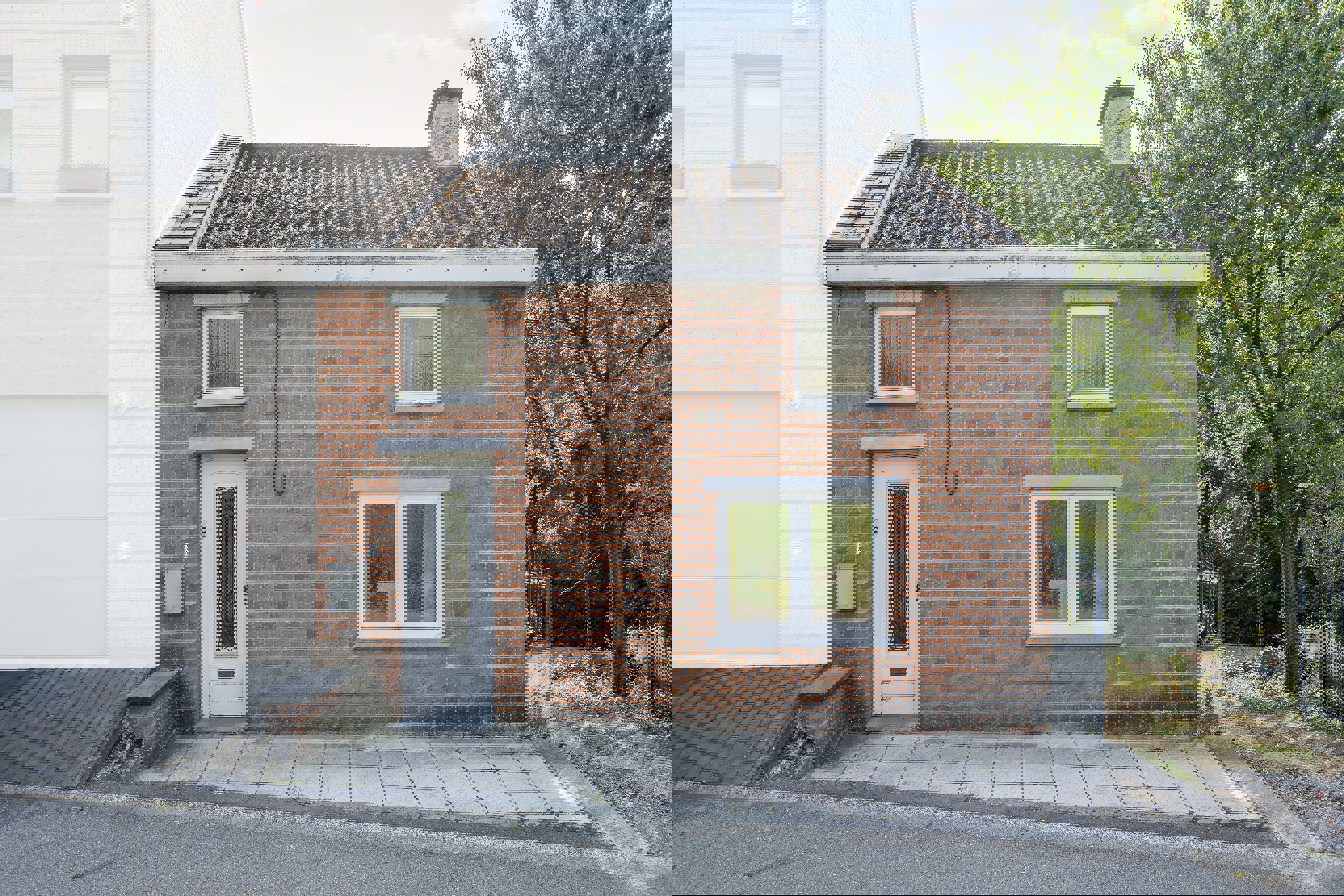 Photo 2 sur 3 pour Maison de trois chambres à Anderlues