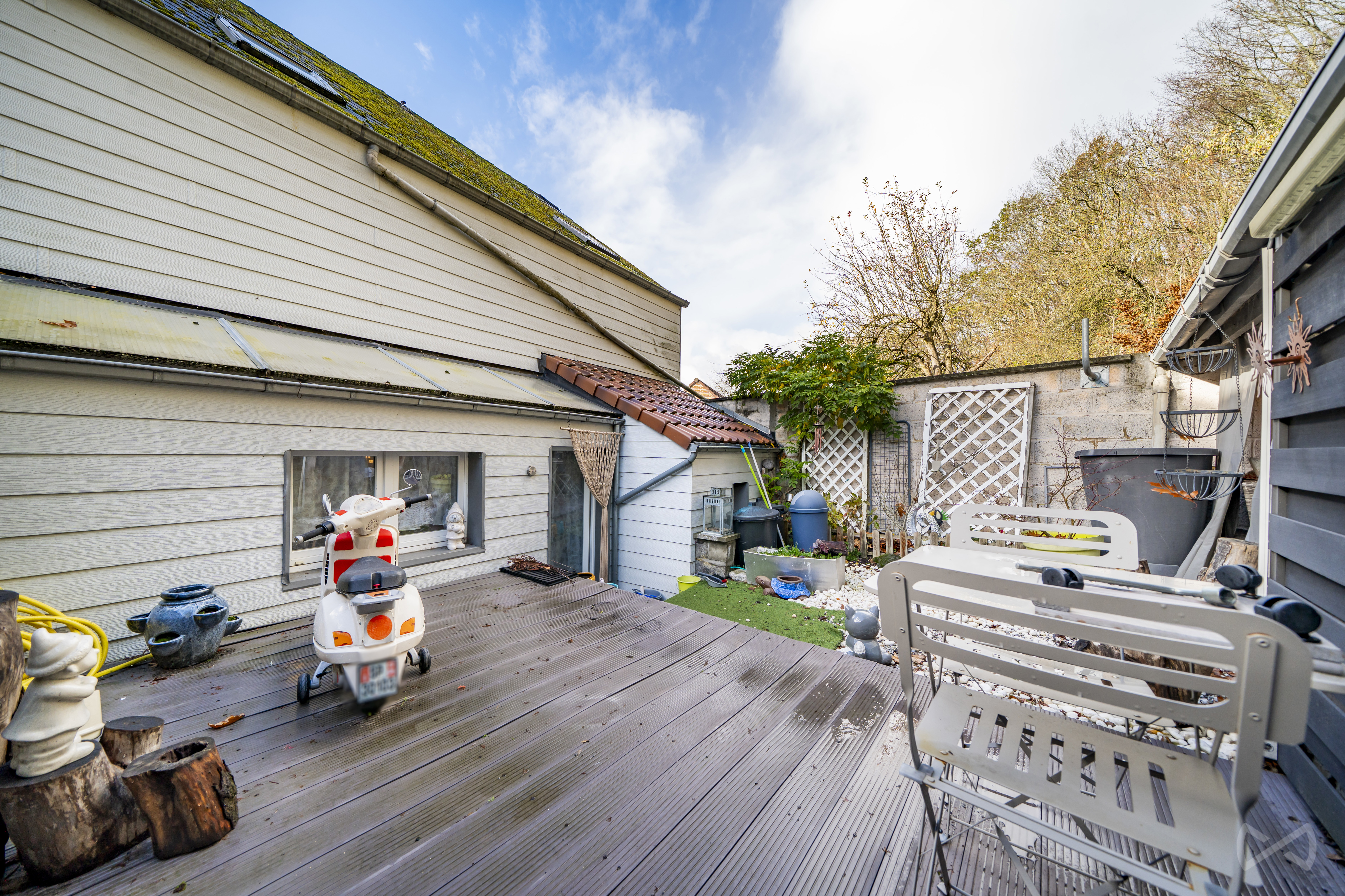 Picture 1 of 4 for House with two bedrooms in La Louvière Houdeng-Aimeries