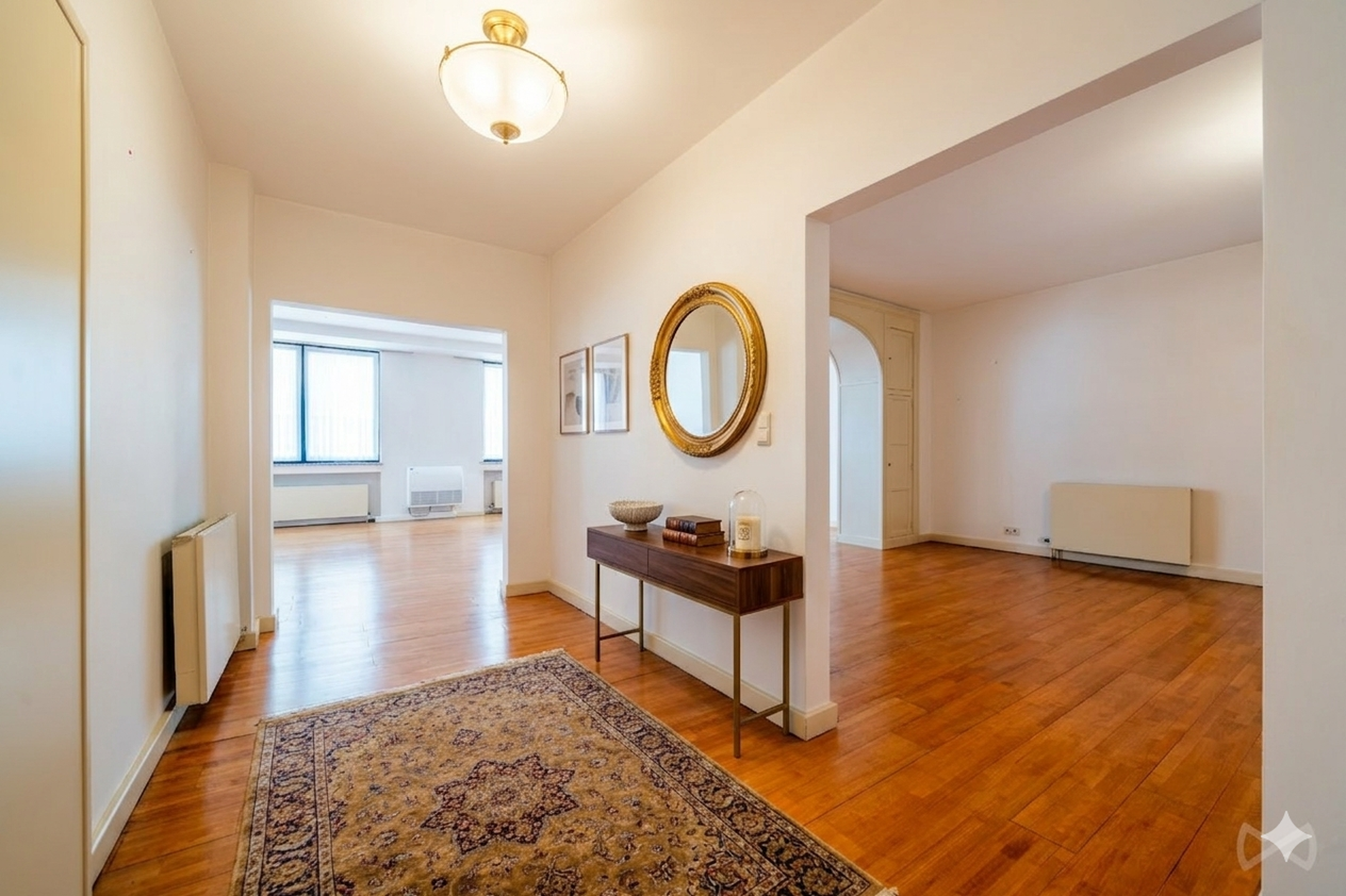 Picture 3 of 4 for Flat with three bedrooms in Bruxelles