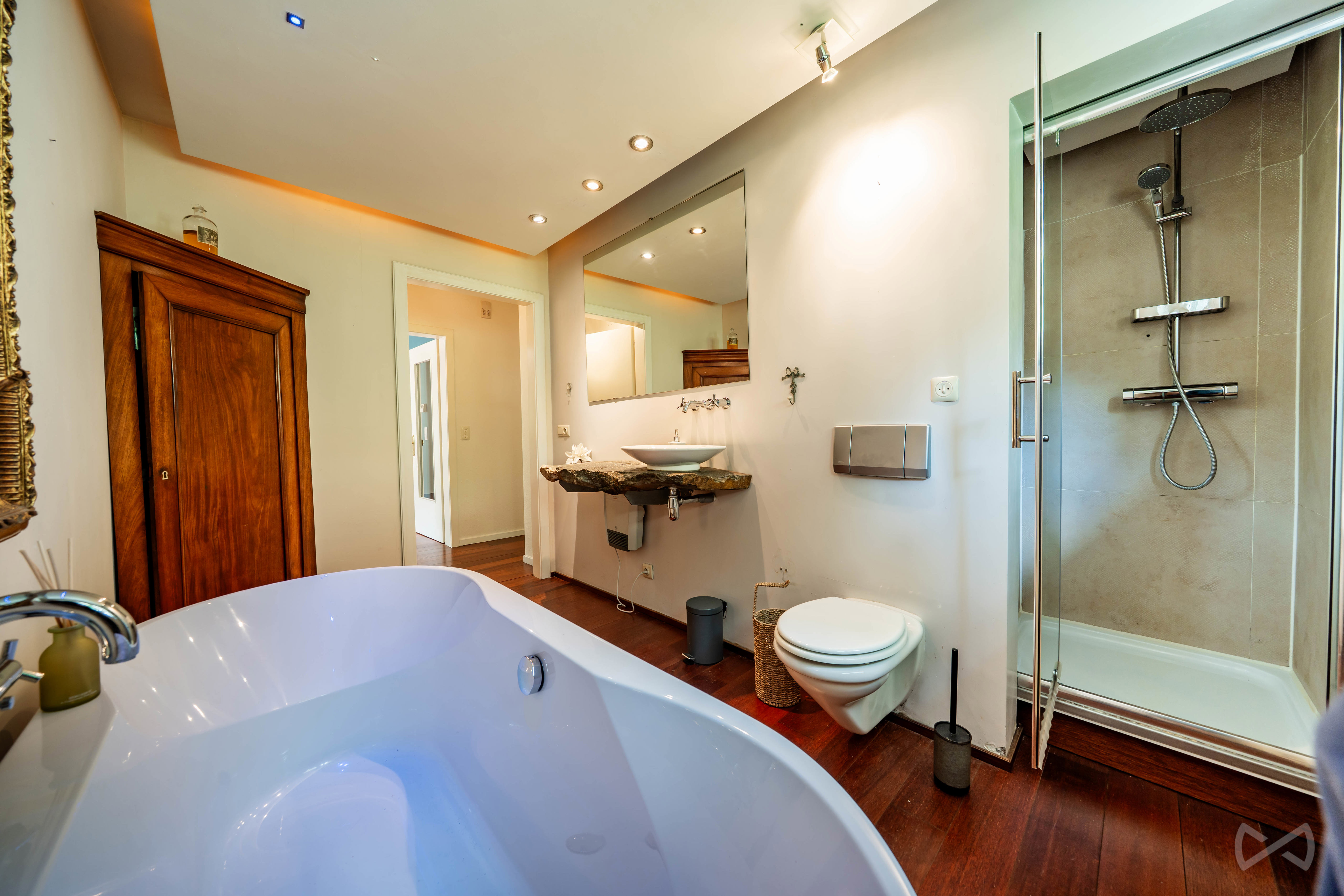 Foto 4 van 4 van Villa met vier slaapkamers in Bellevaux-ligneuville