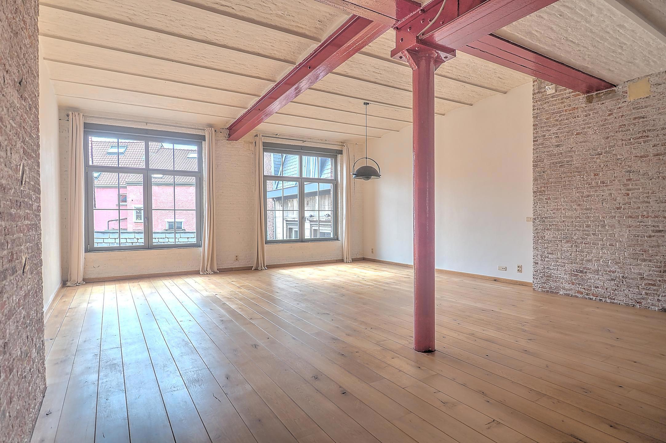 Photo 2 sur 4 pour Loft de deux chambres à Bruxelles