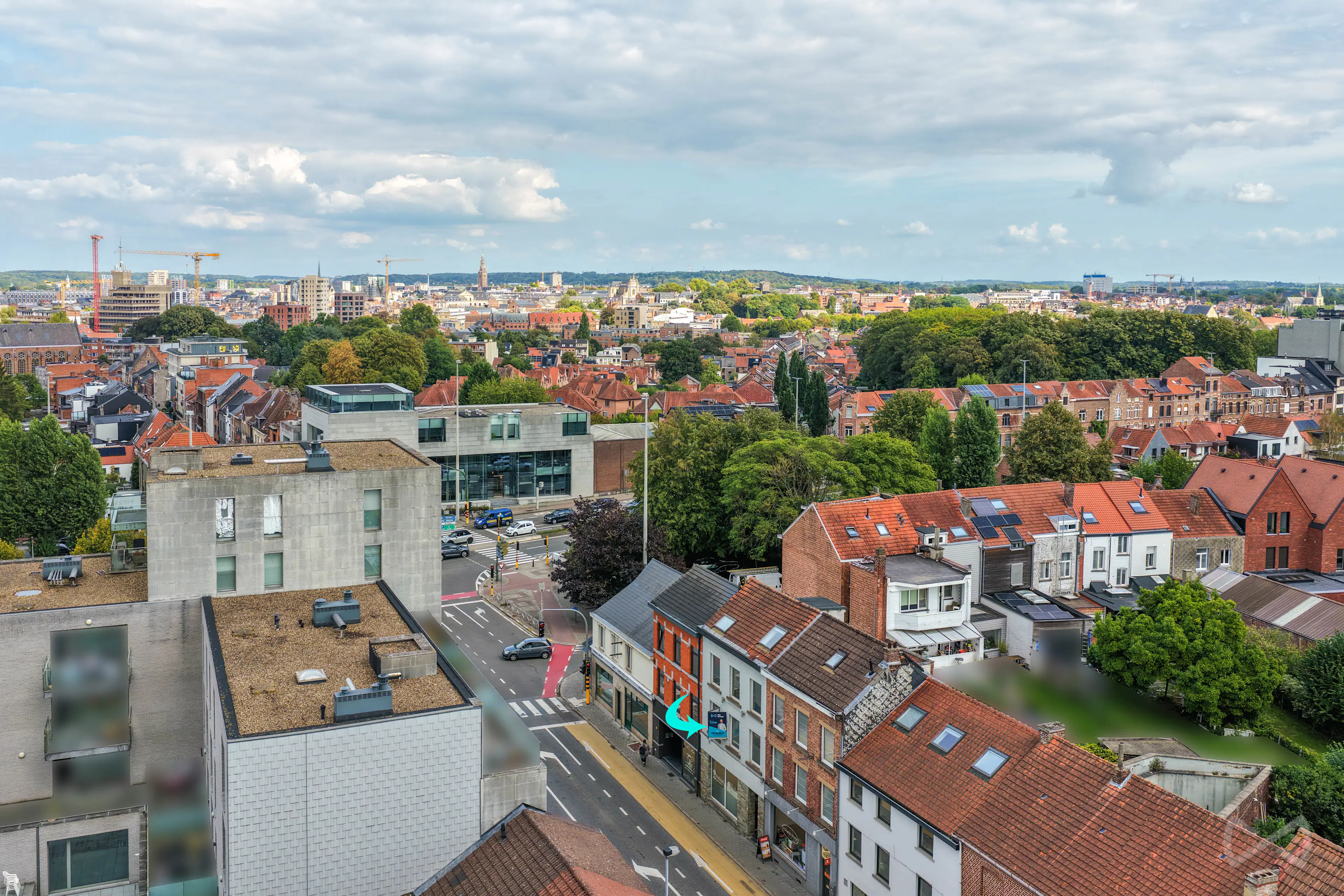 Picture 2 of 2 for Flat with one bedroom in Leuven
