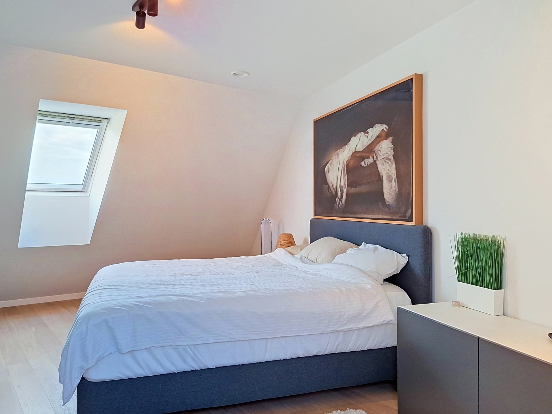 Picture 1 of 4 for Duplex with three bedrooms in Meise Wolvertem