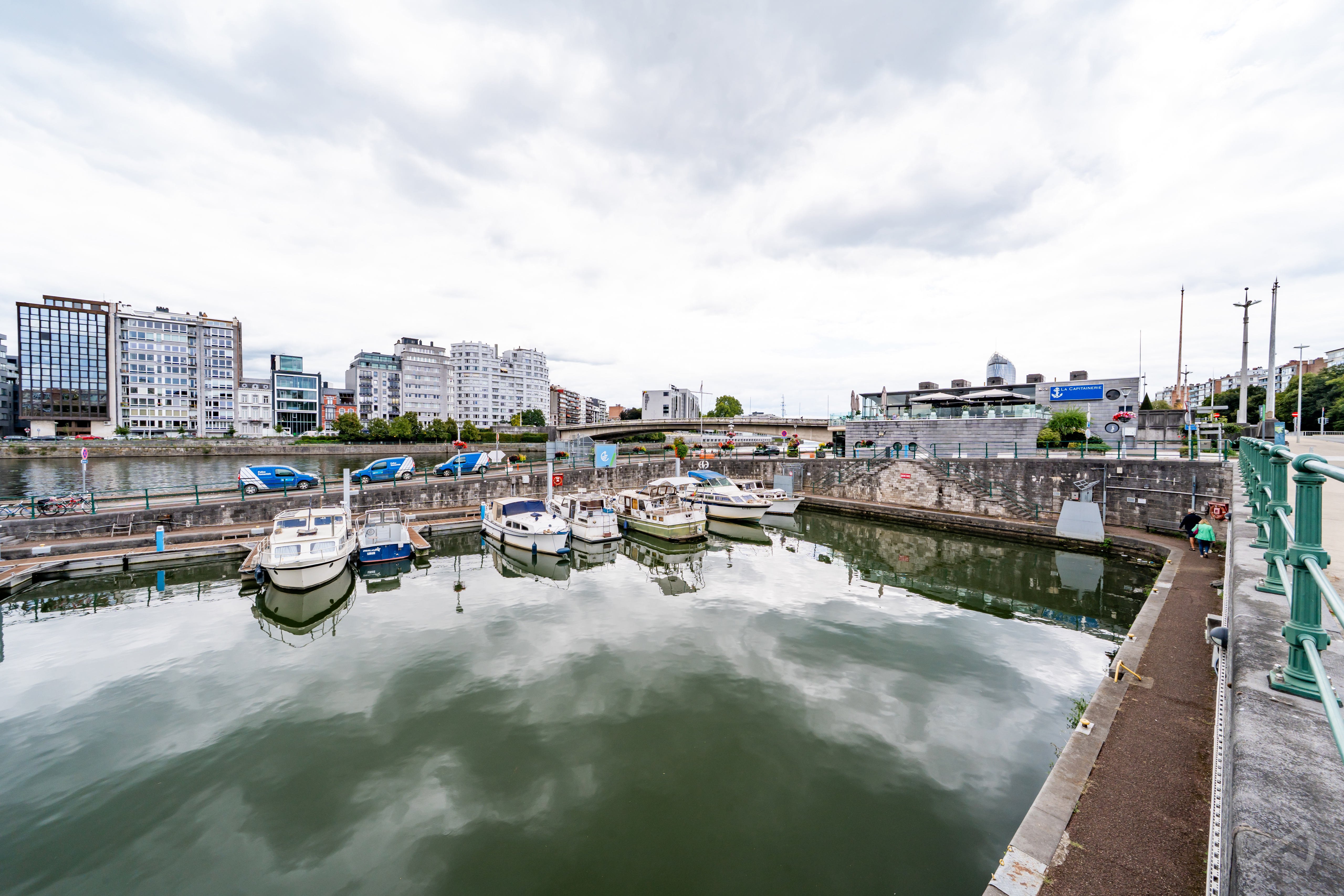 Picture 4 of 4 for Houseboat with one bedroom in Liège