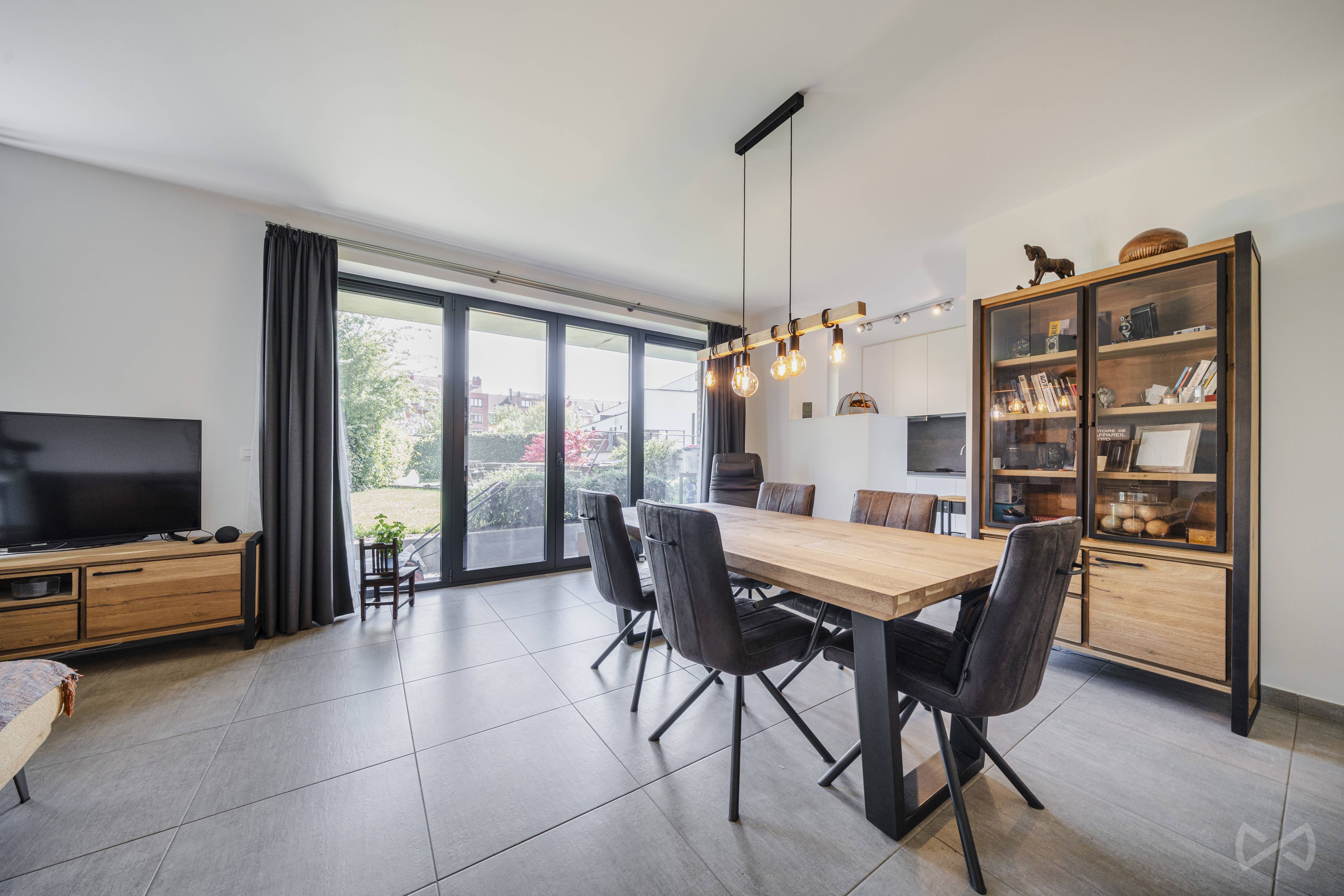 Picture 2 of 4 for Flat with two bedrooms in Ganshoren