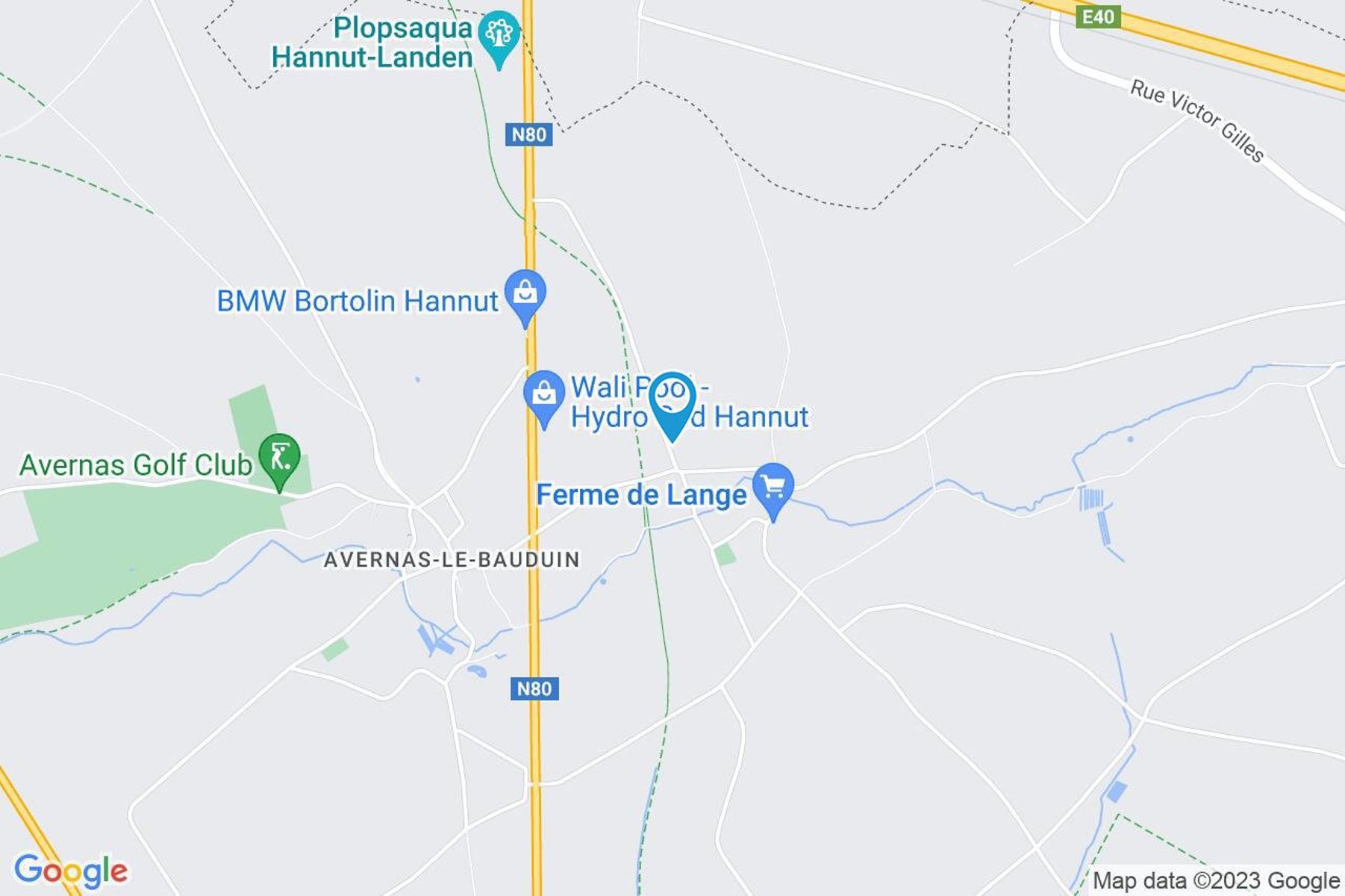 Picture 2 of 2 for Building ground in Hannut