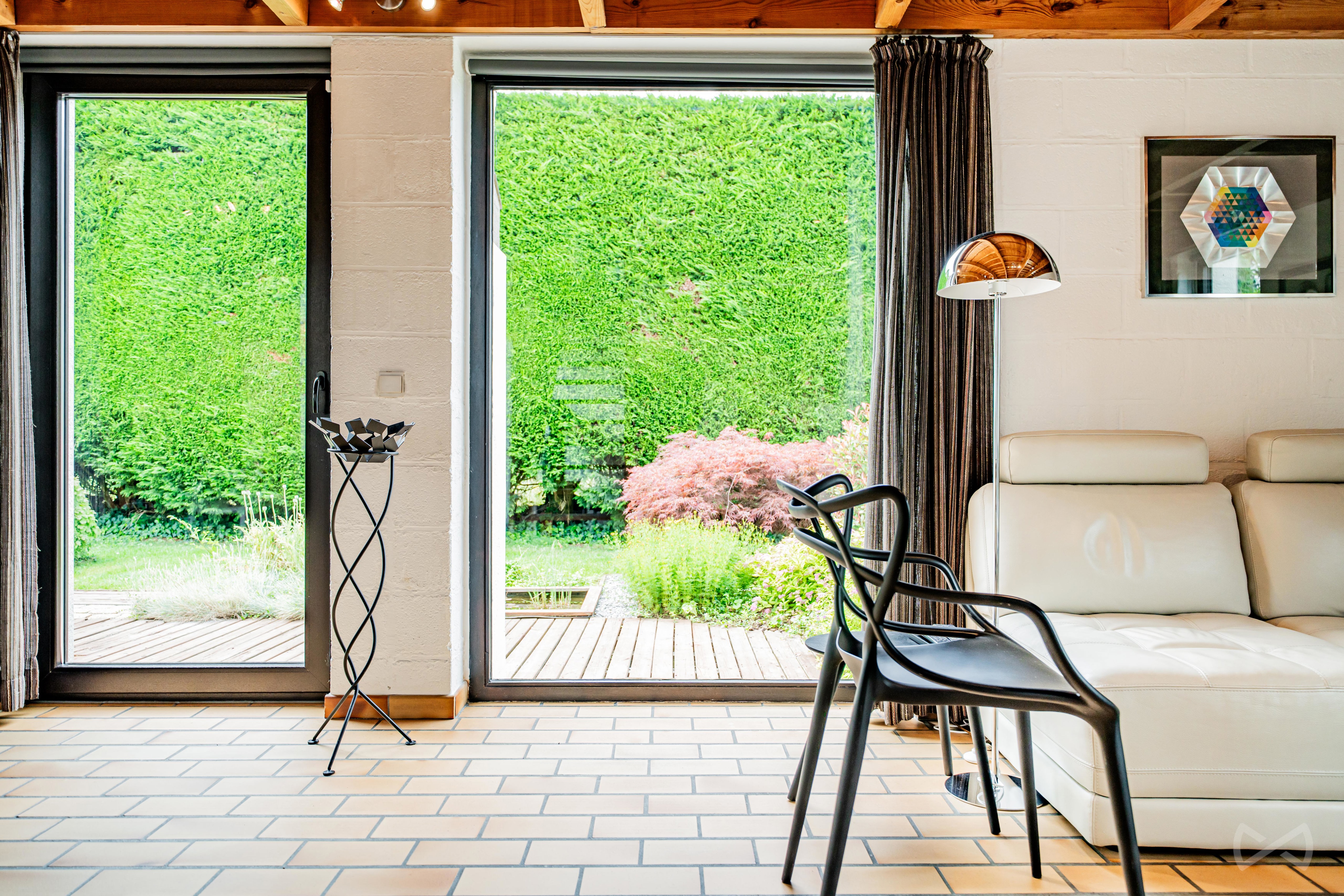 Photo 4 sur 4 pour Villa de cinq chambres à Avennes