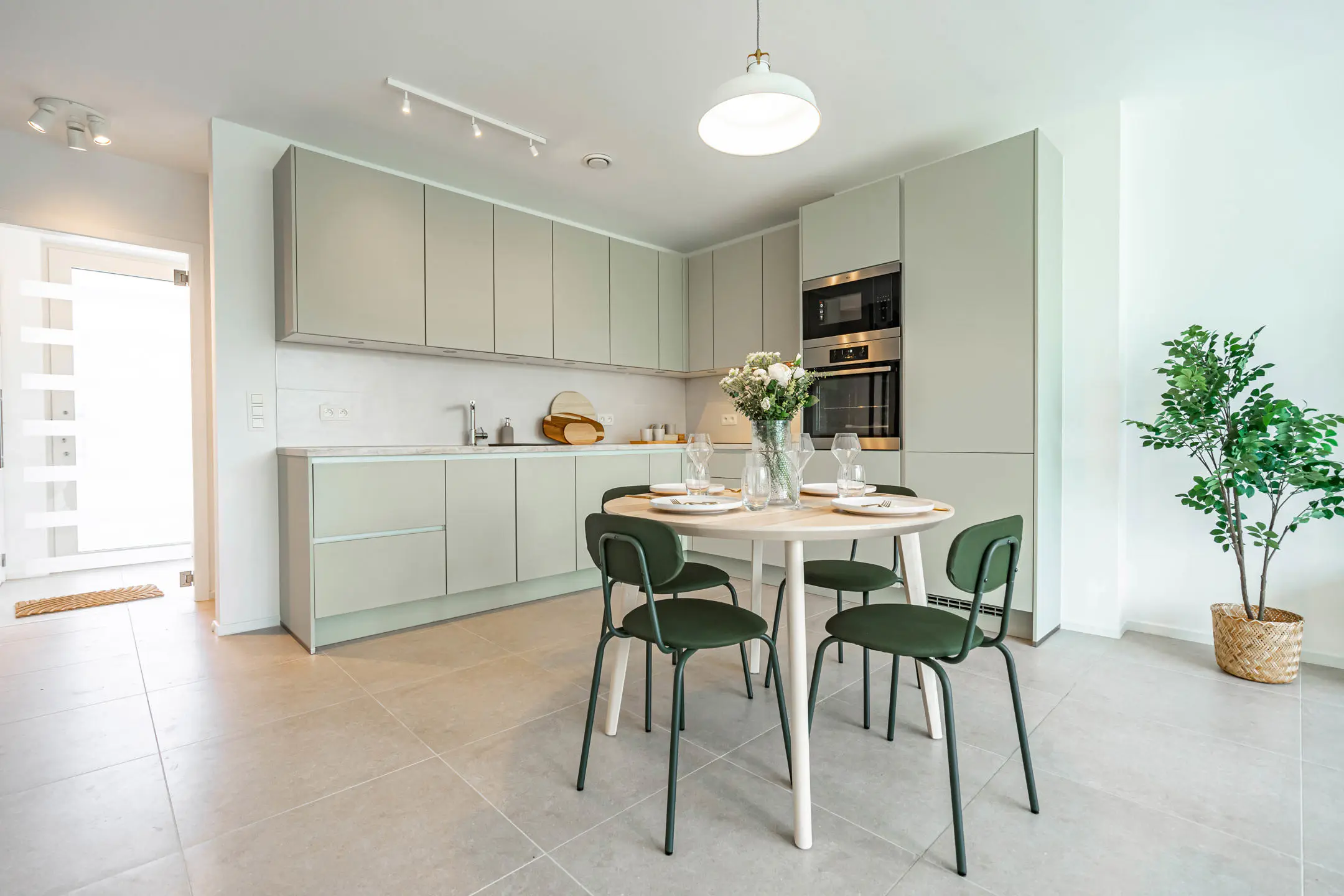 Picture 2 of 4 for House with four bedrooms in Bruxelles