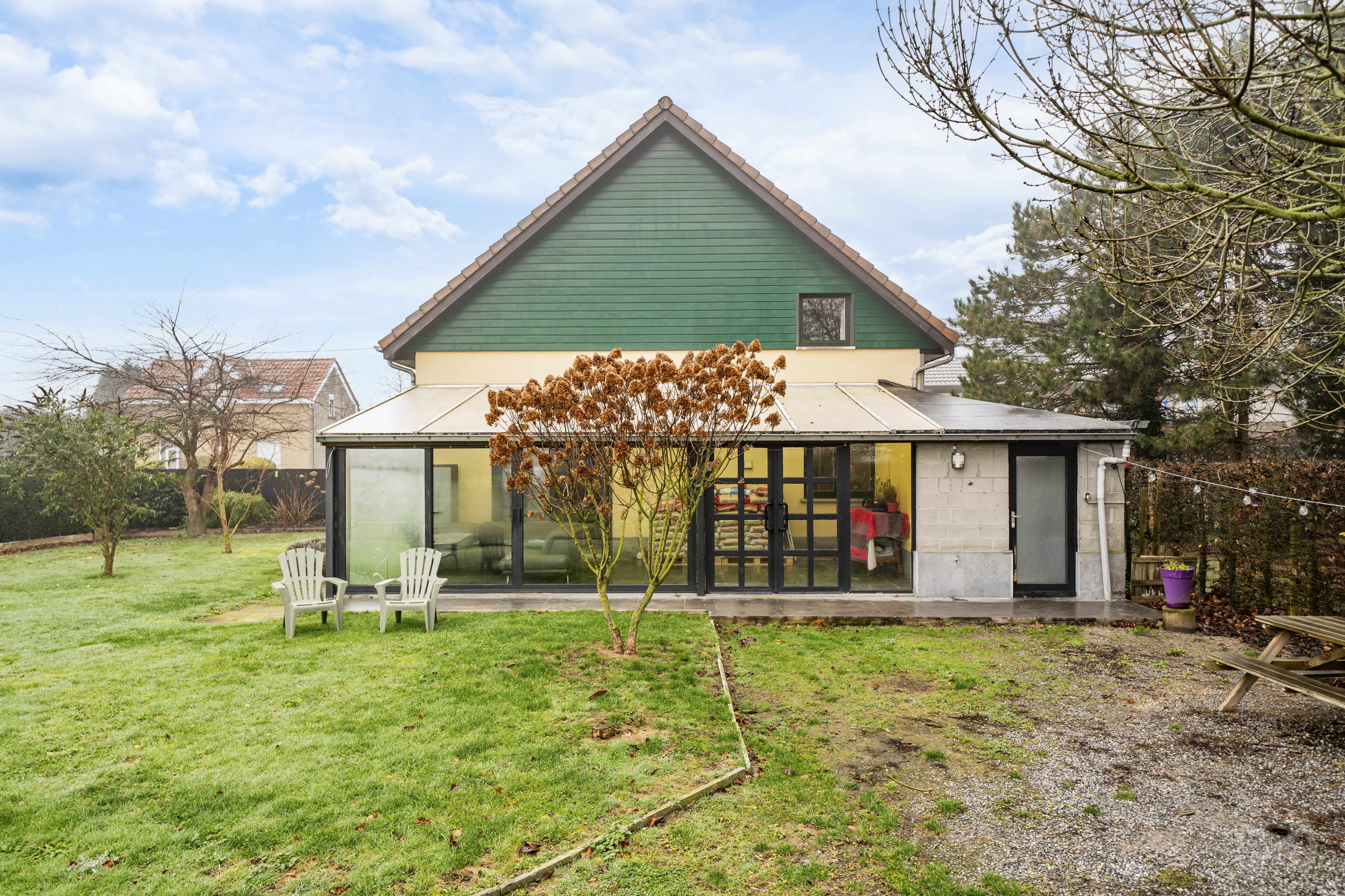 Photo 3 sur 4 pour Maison de quatre chambres à Overijse