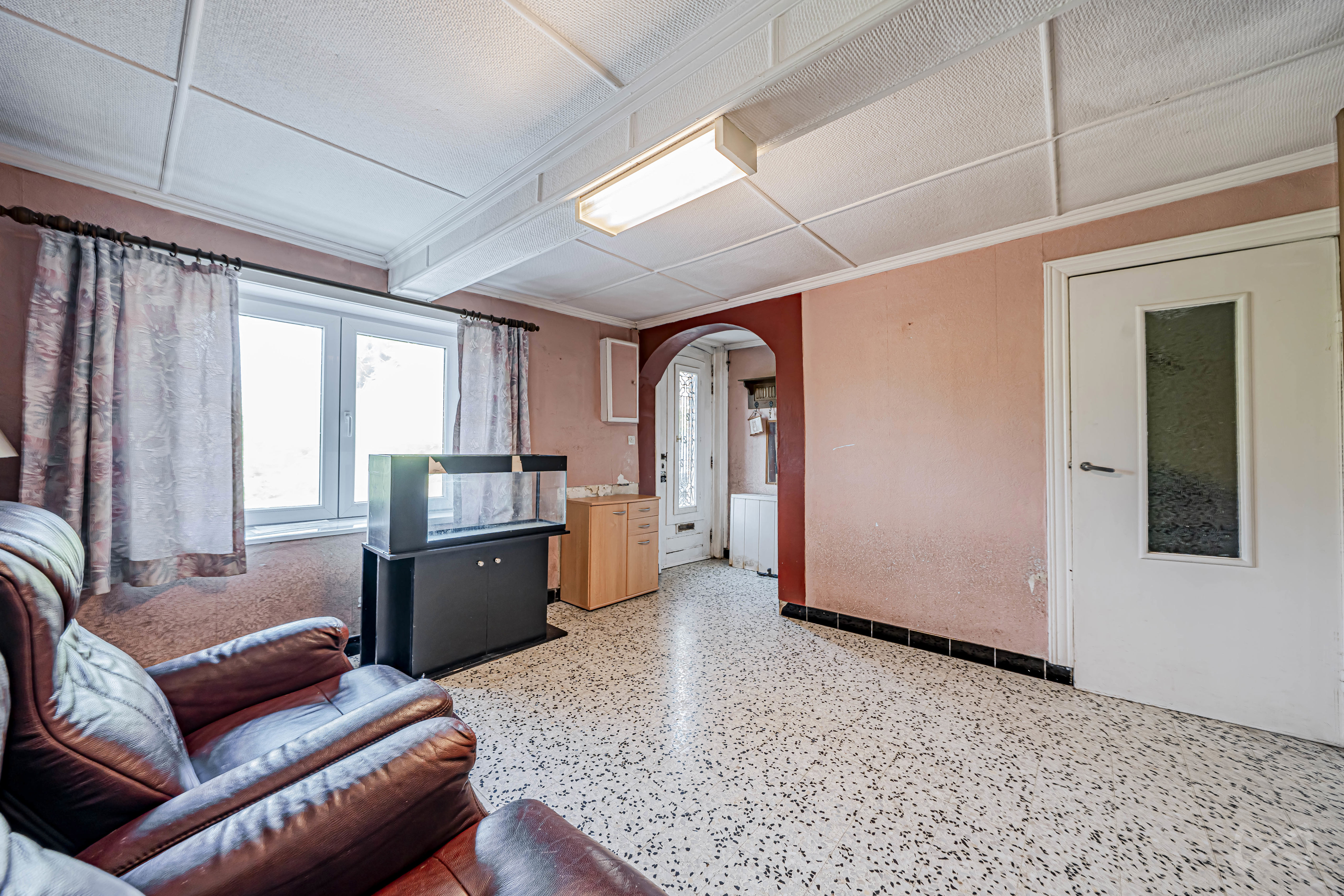 Photo 1 sur 4 pour Maison de trois chambres à Anderlues