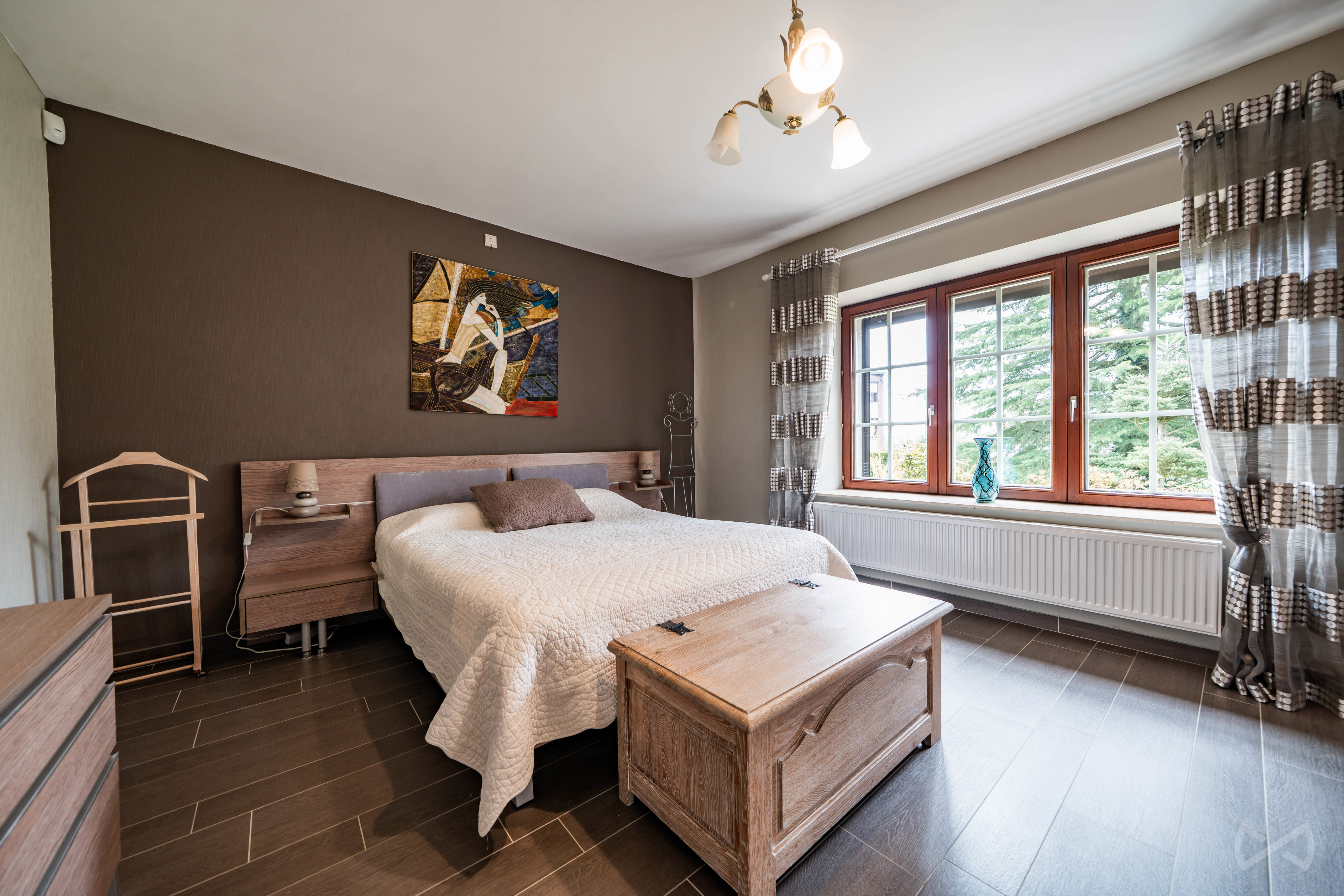 Picture 3 of 4 for Villa with four bedrooms in Marcinelle