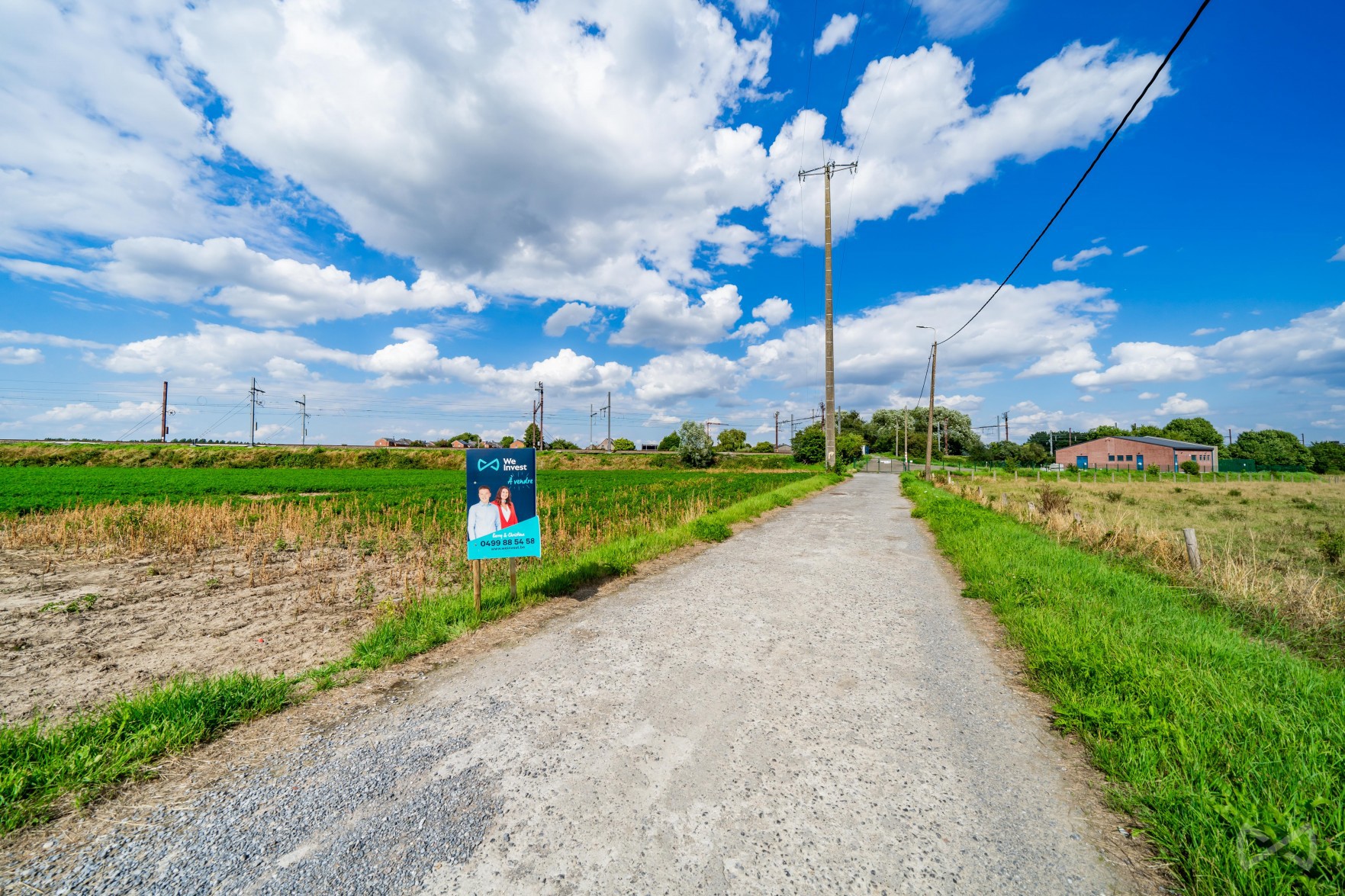 Picture 3 of 4 for Building ground in Waremme