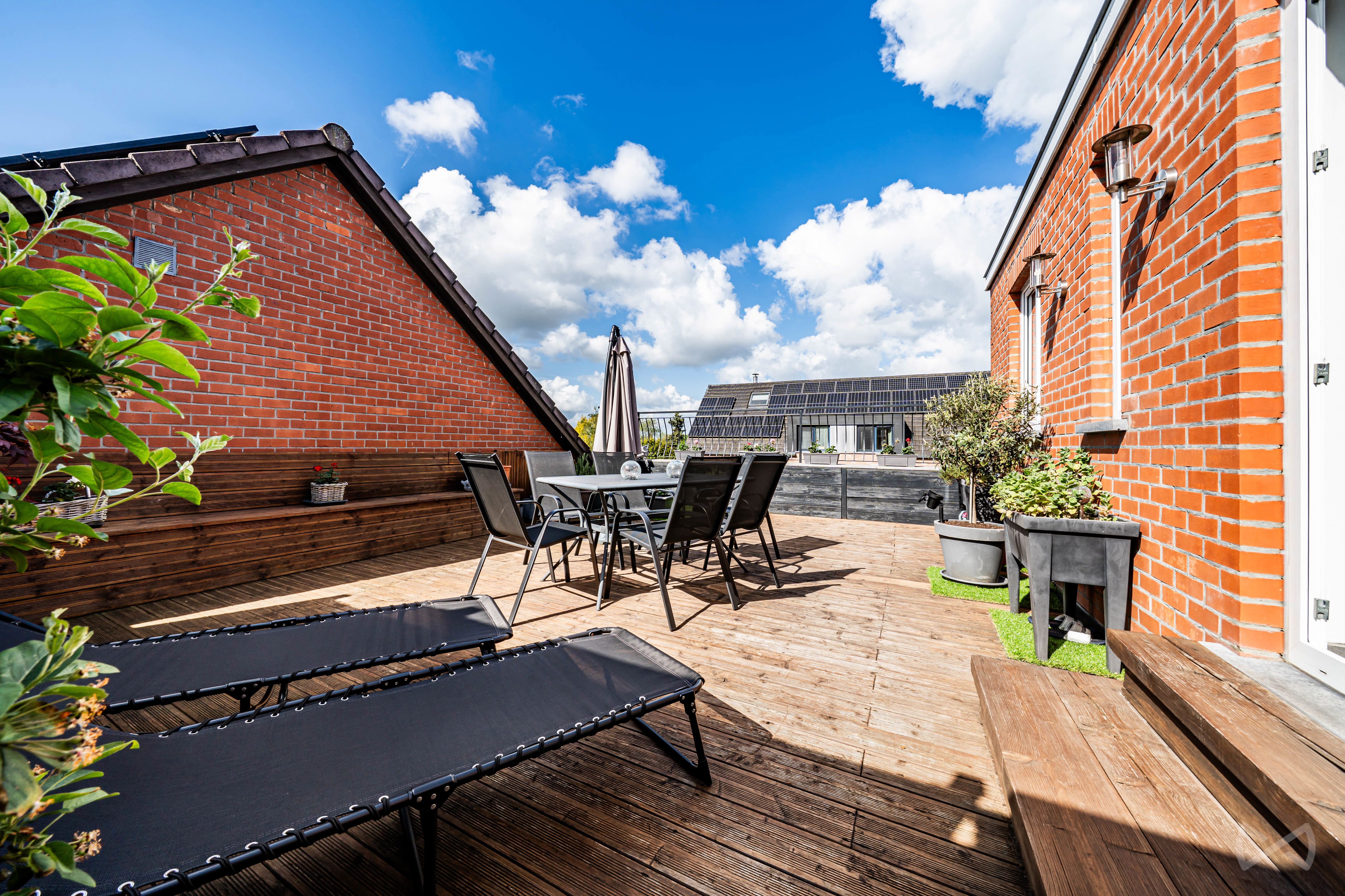 Picture 3 of 4 for Duplex with three bedrooms in Tertre