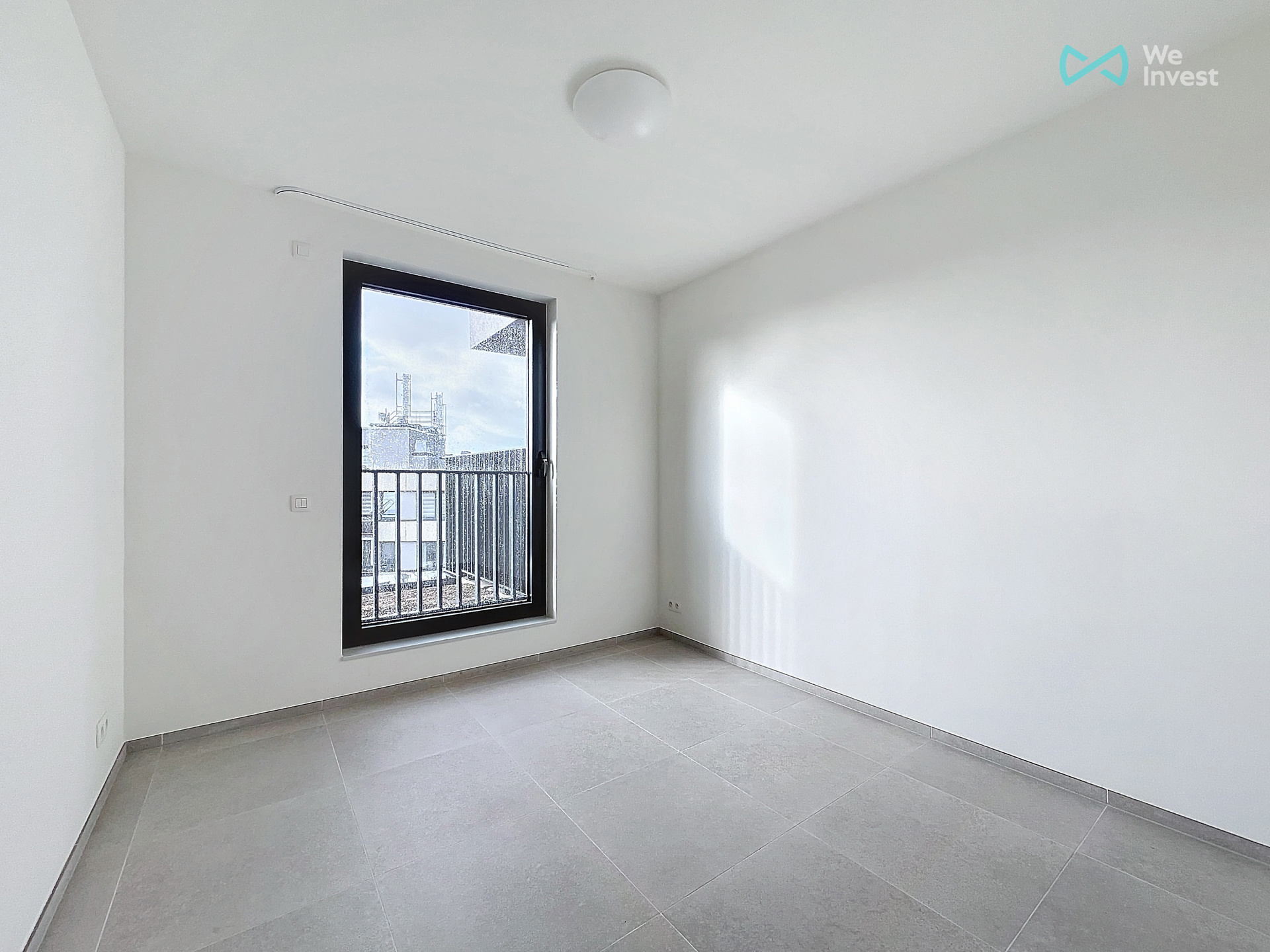 Picture 3 of 4 for Flat with three bedrooms in Schaarbeek