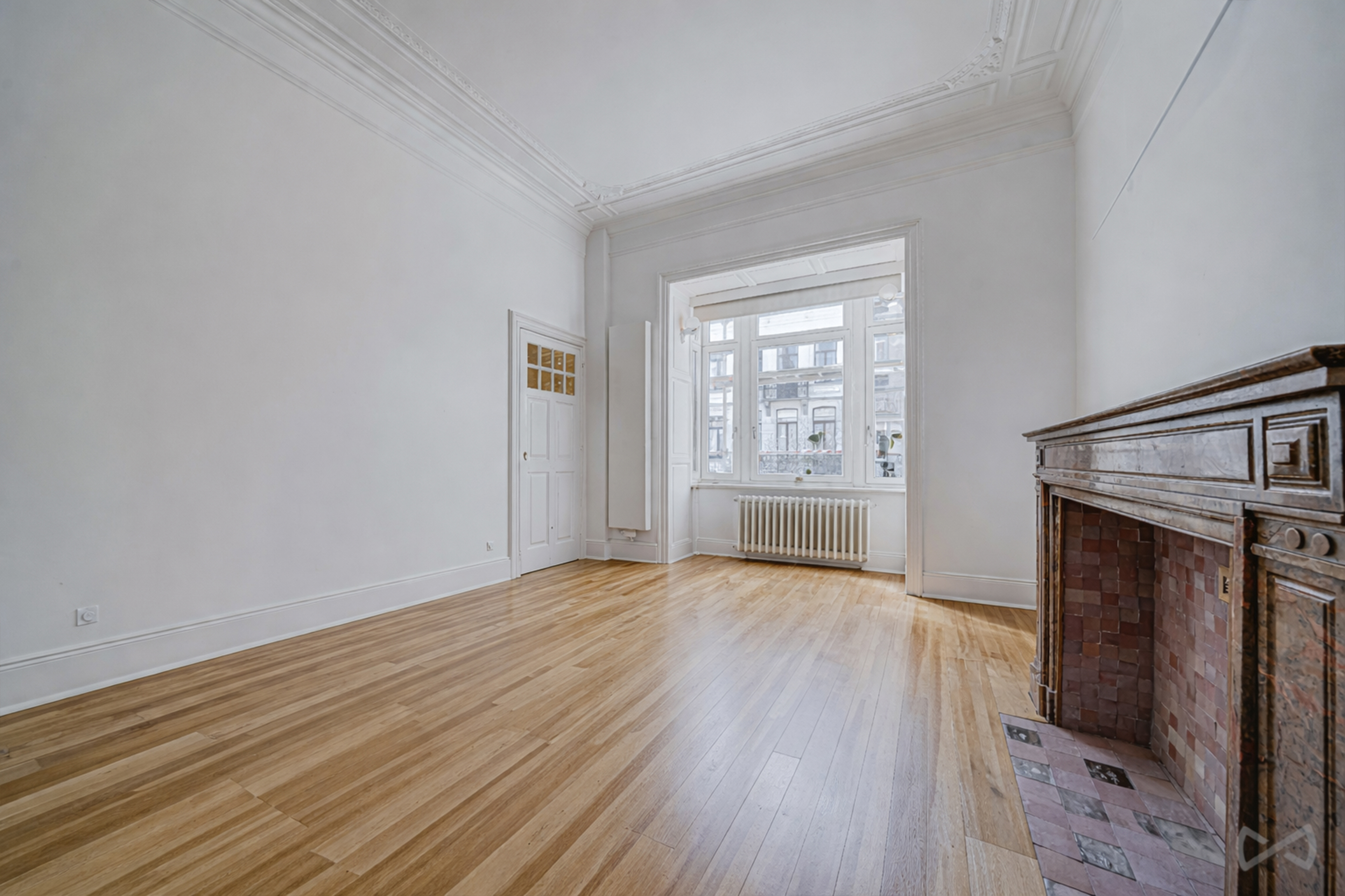 Picture 3 of 4 for Maison de maitre with six bedrooms in Bruxelles