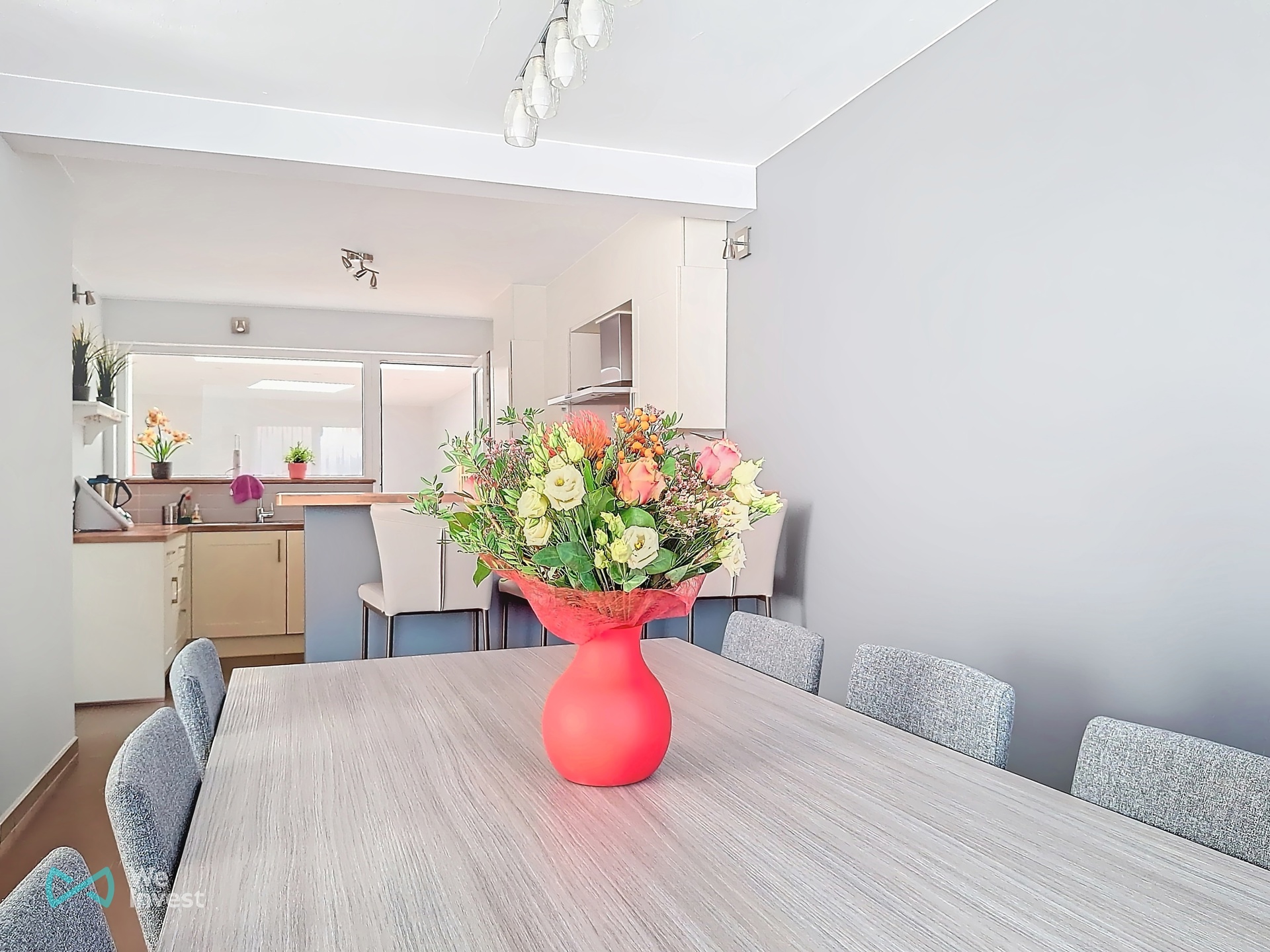 Picture 2 of 4 for House with four bedrooms in Grimbergen