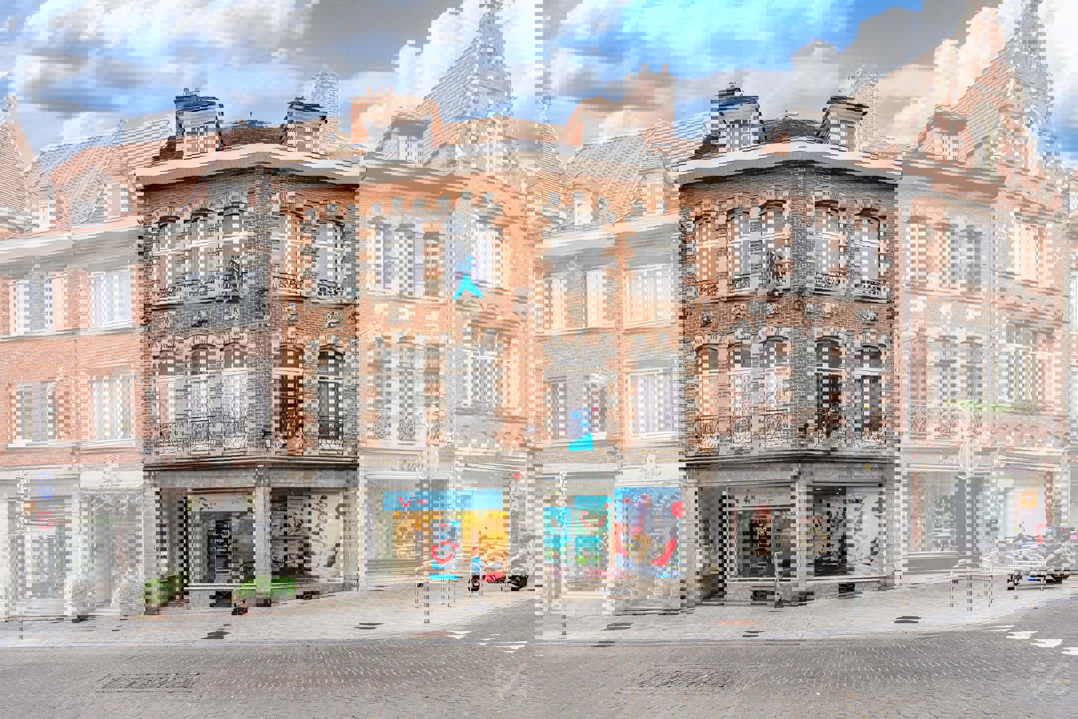 Photo 4 sur 4 pour Rez commercial à Tournai